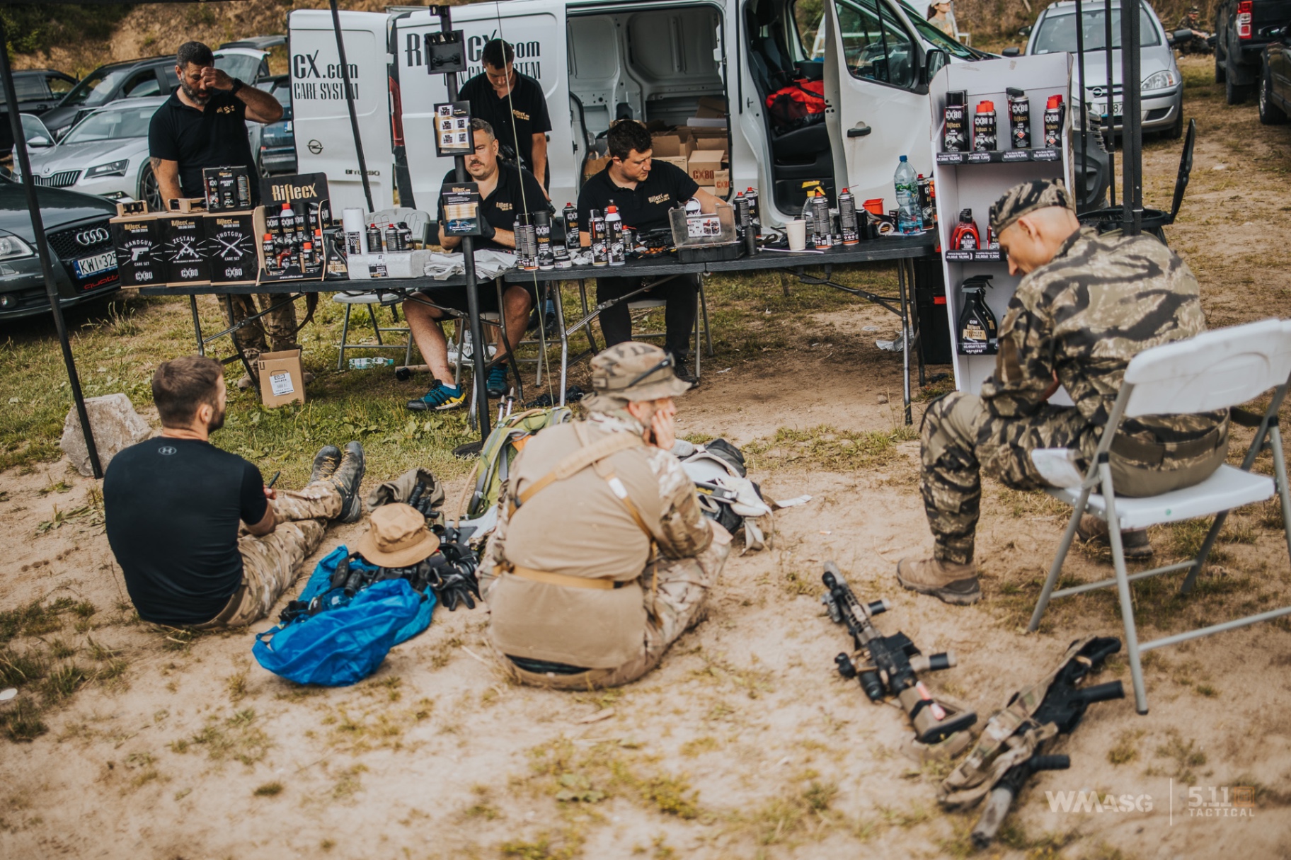 Lekka Piechota IX (termin II) 2023 (część III)