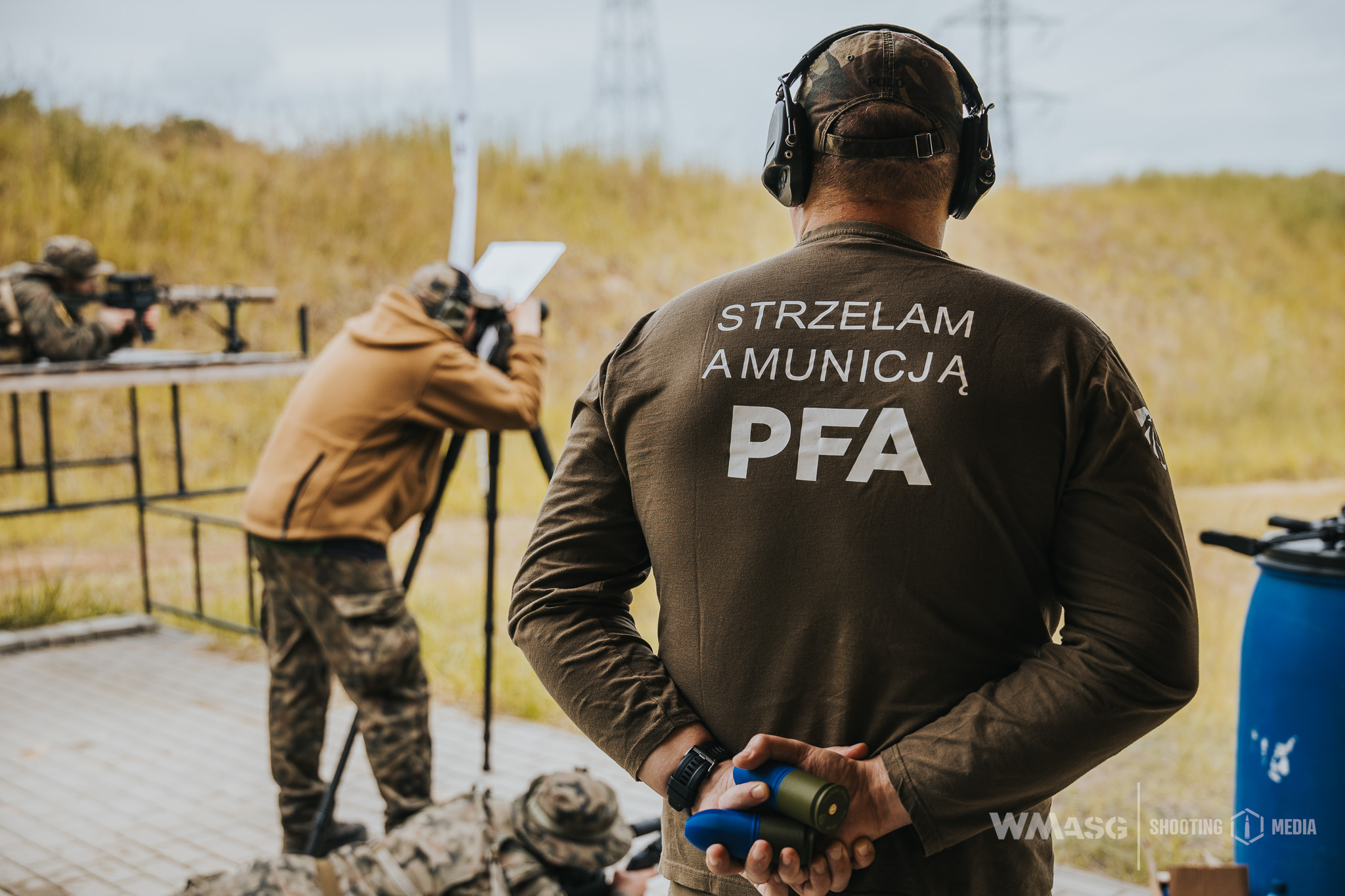 Fotorelacja z zawodów taktyczno-strzeleckich Delta Recon Squad SAR (7-8.06.2025)