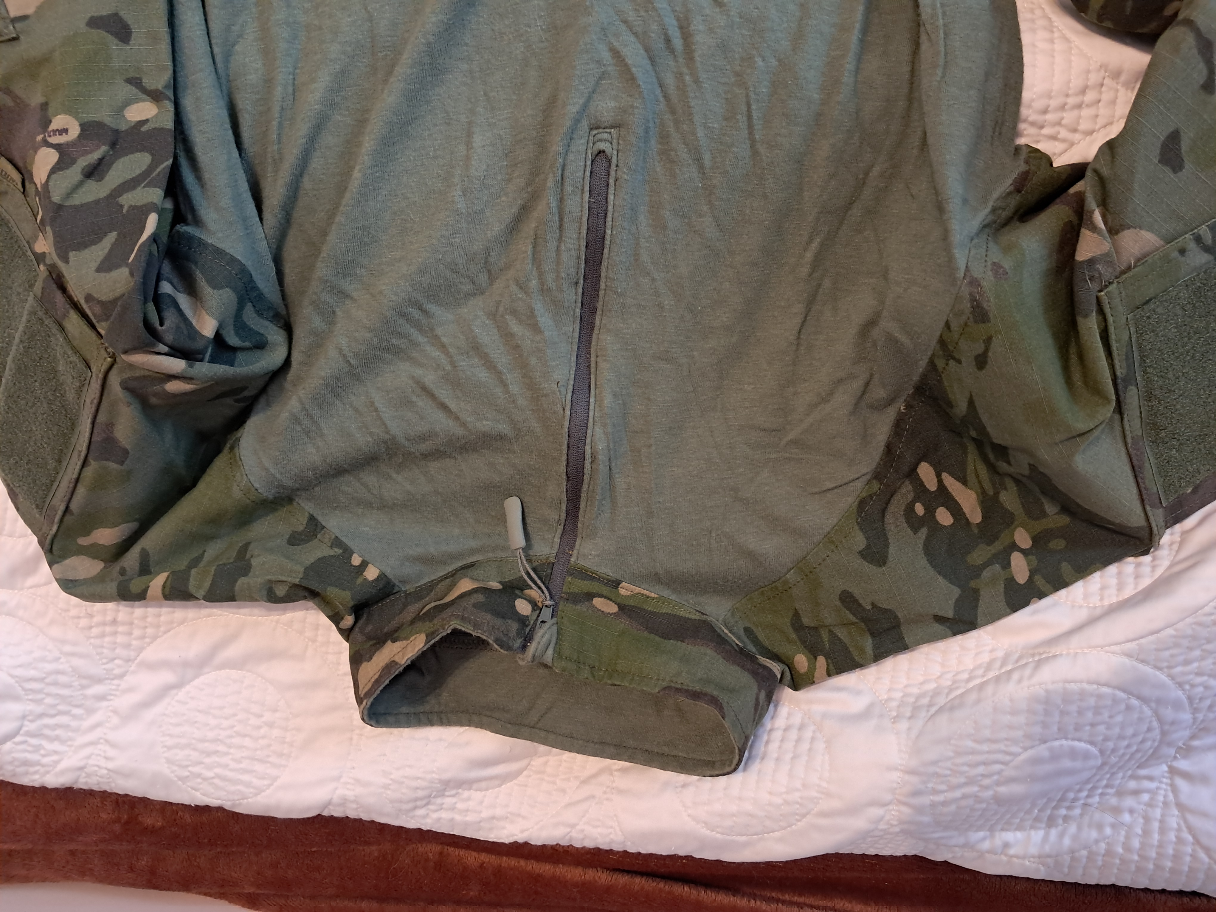 TRU-SPEC orginalny combat shirt multicam tropic MR