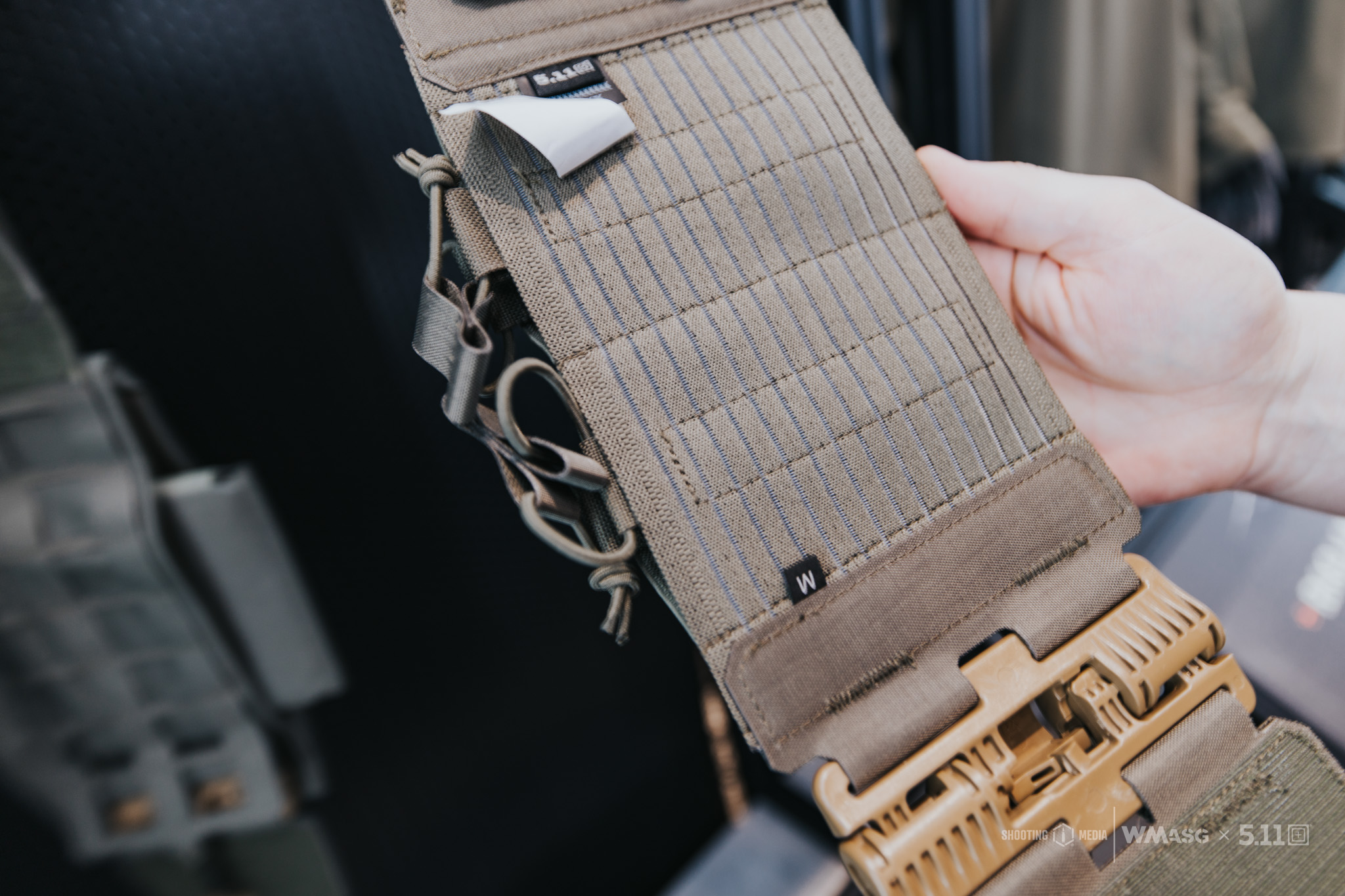 Nowości 5.11 na SHOT Show 2026