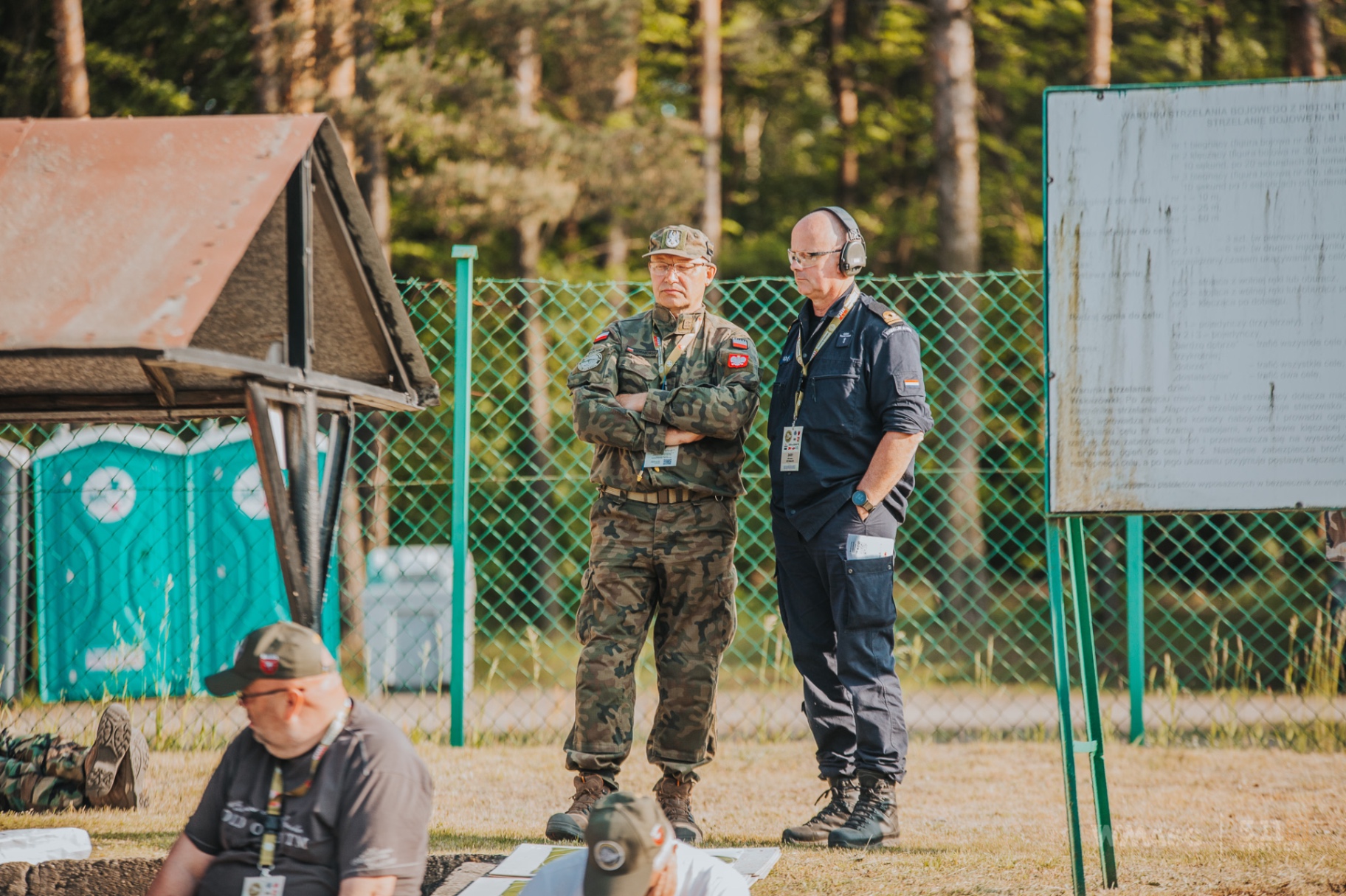 XVII Międzynarodowy Wielobój Strzelecki