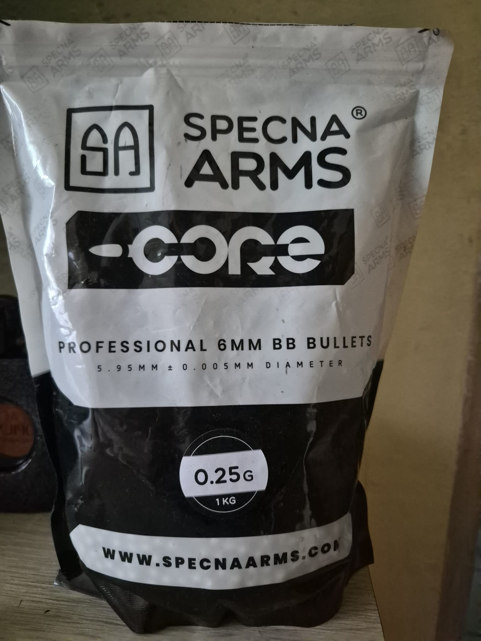 Rewolwer ASG CO2 Dan Wesson 8'' Grey + dużo gazu + kulki