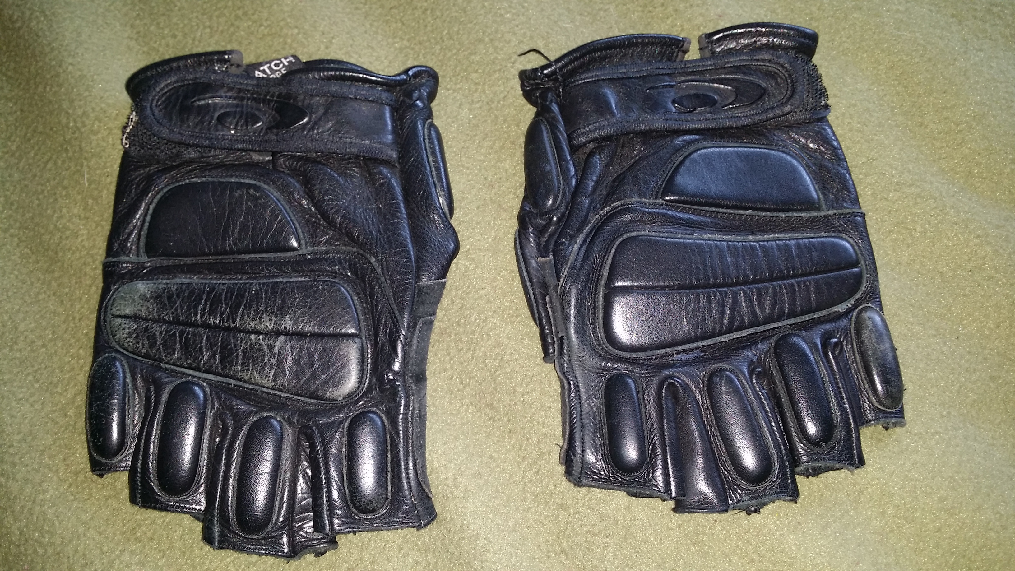 Rękawiczki skórzane Hatch rozmiar Large