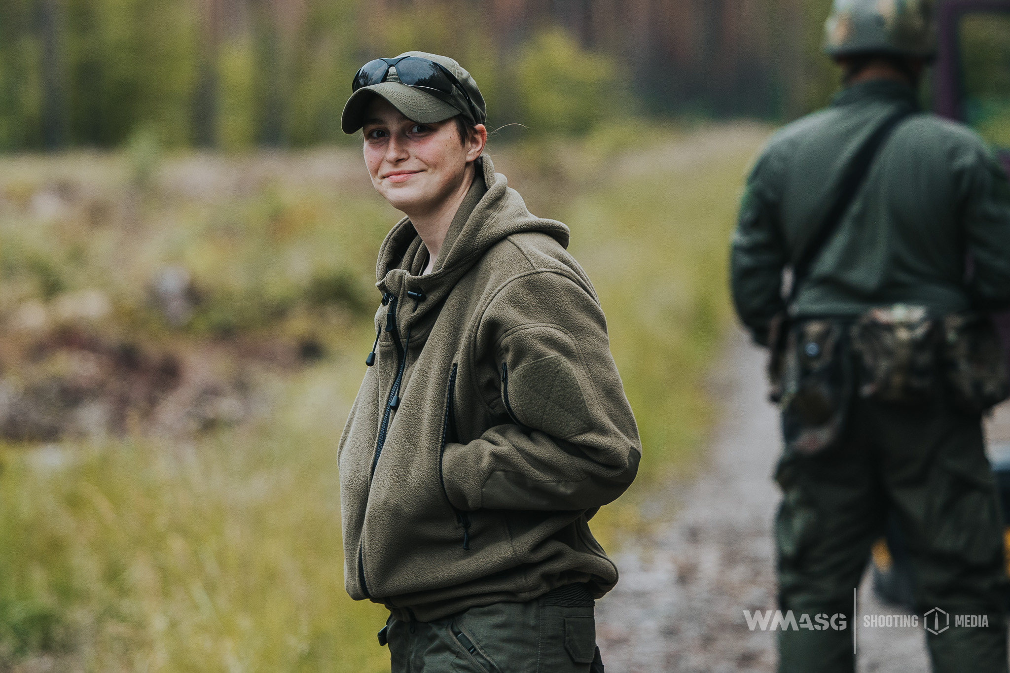 Fotorelacja z zawodów taktyczno-strzeleckich Delta Recon Squad SAR (7-8.06.2025)