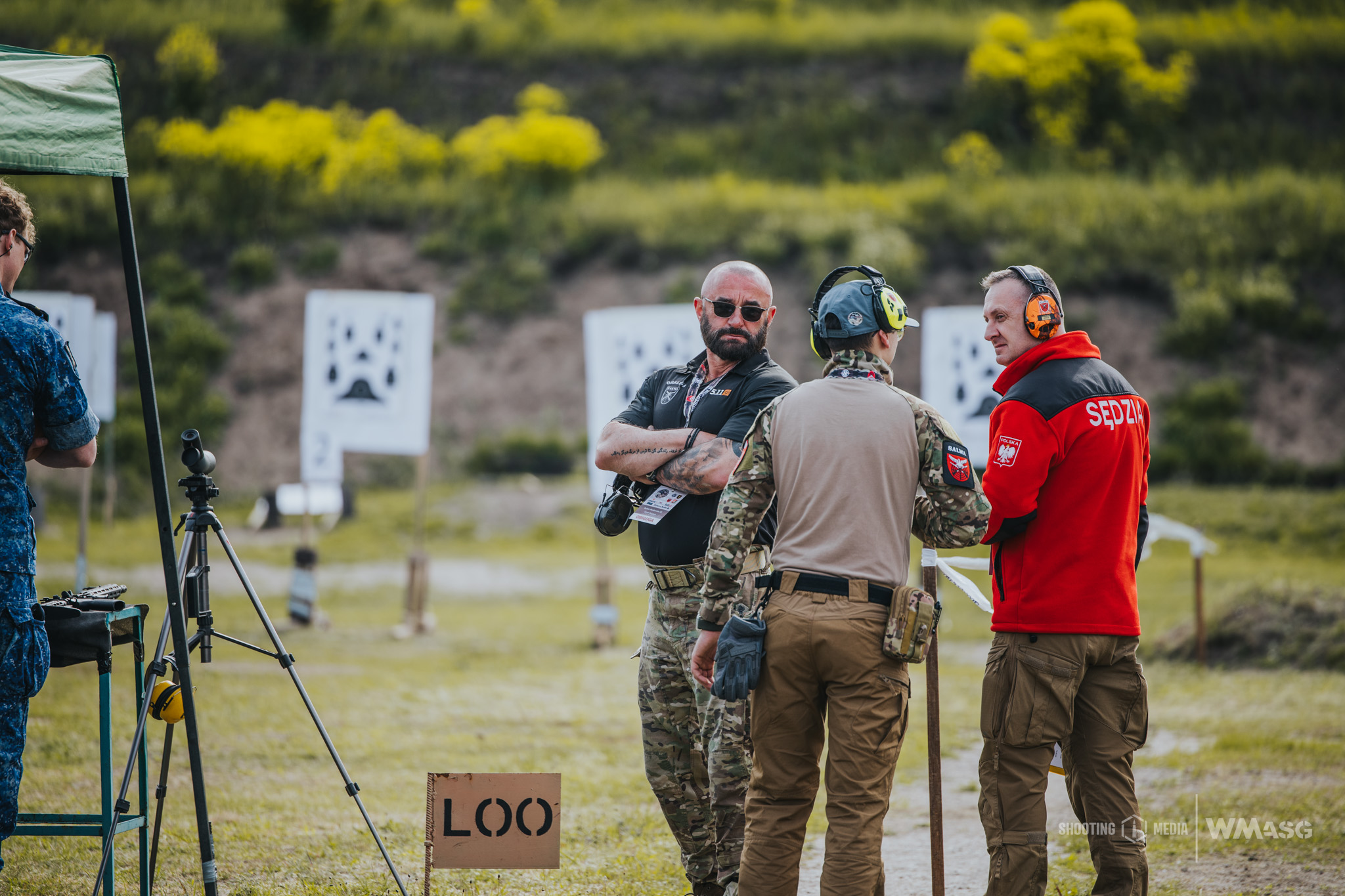 SALWA - XIX Międzynarodowy Wielobój Strzelecki (23-25.05.2025)