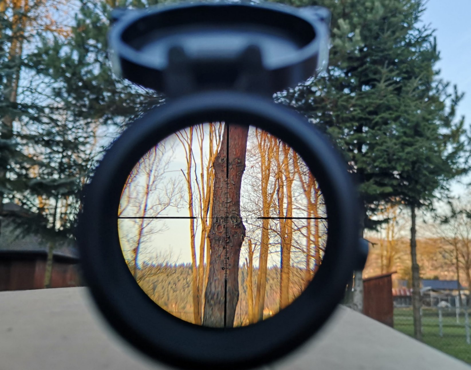 Luneta biegowa Bestsight 1-5x24 IR