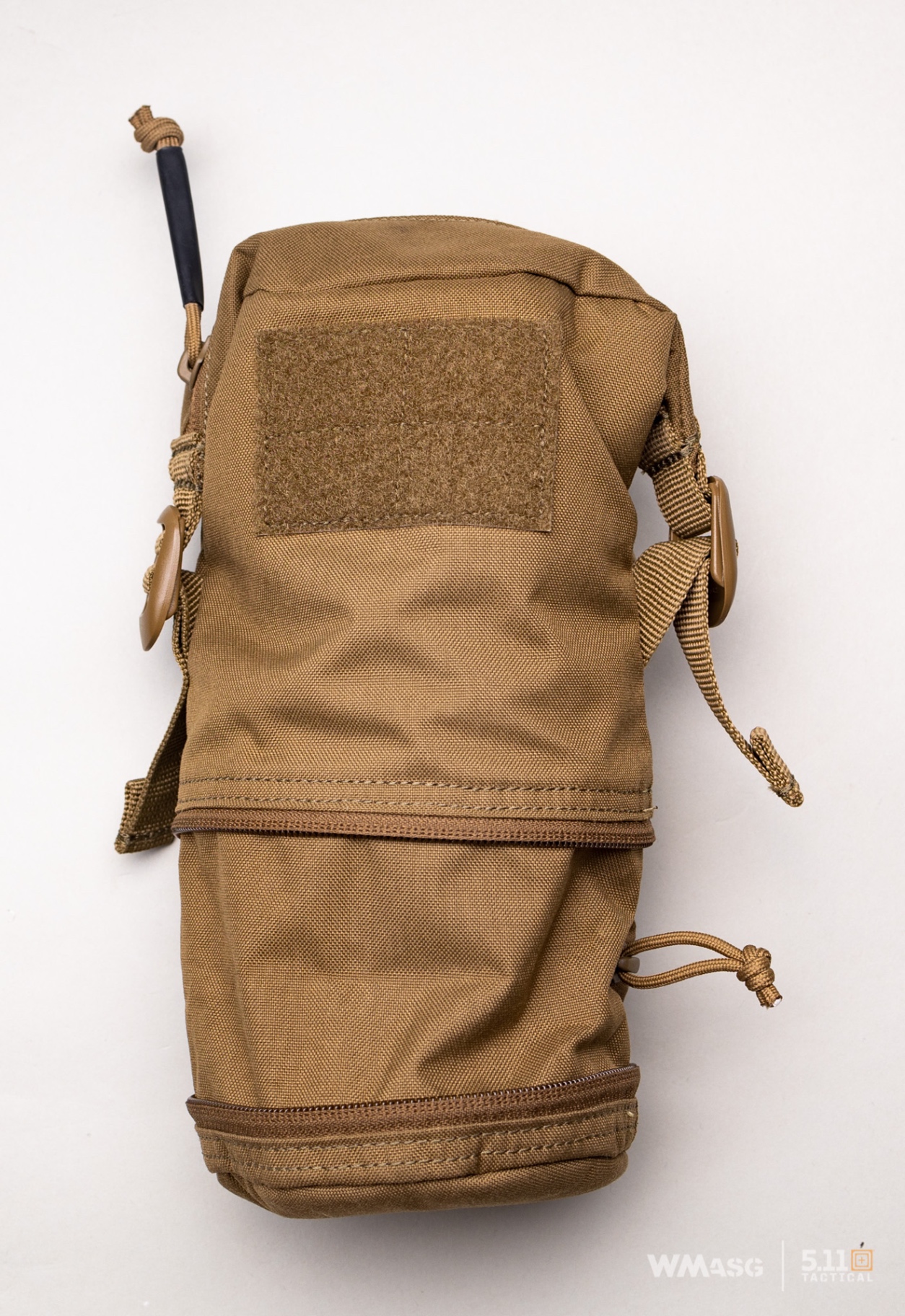 System 5.11 Tactical Flex-HT i przykładowe ładownice