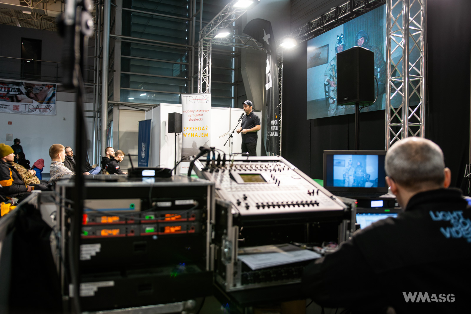 SFE 2019 - dzień 1, VIP Day