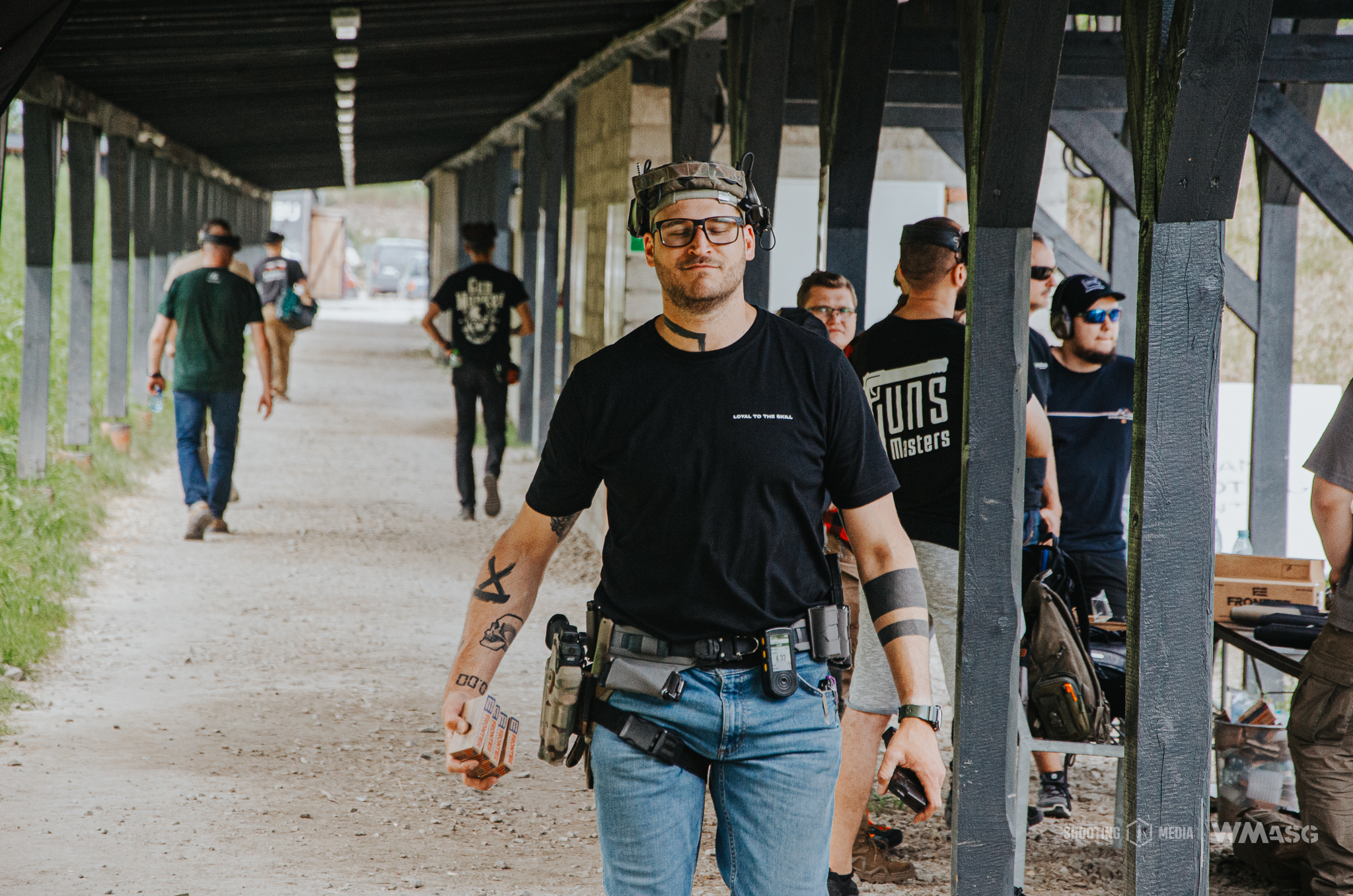 Fotorelacja ze szkolenia Aimpoint AB x Hubertus Pro