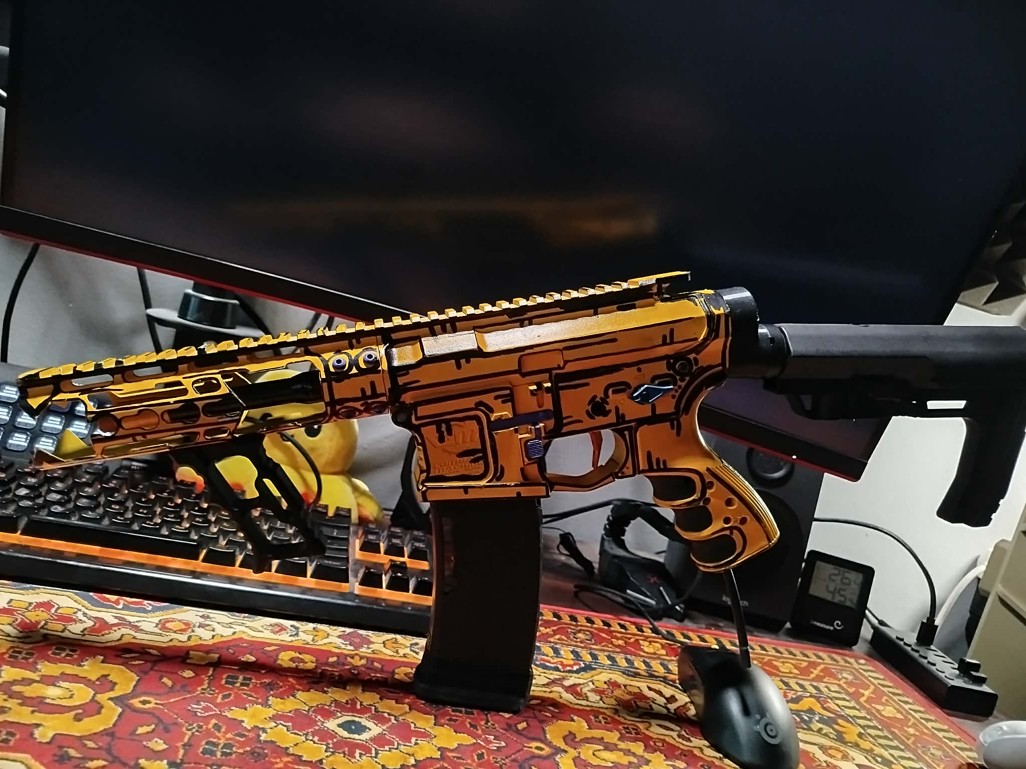 G&G Wildhog CM HPA/Mancraft