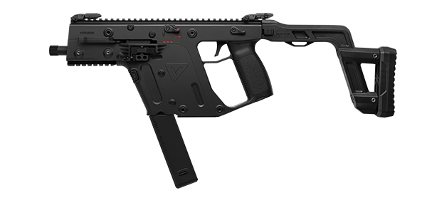 Krytac Kriss Vector GBB officially announced | WMASG - Airsoft & Guns