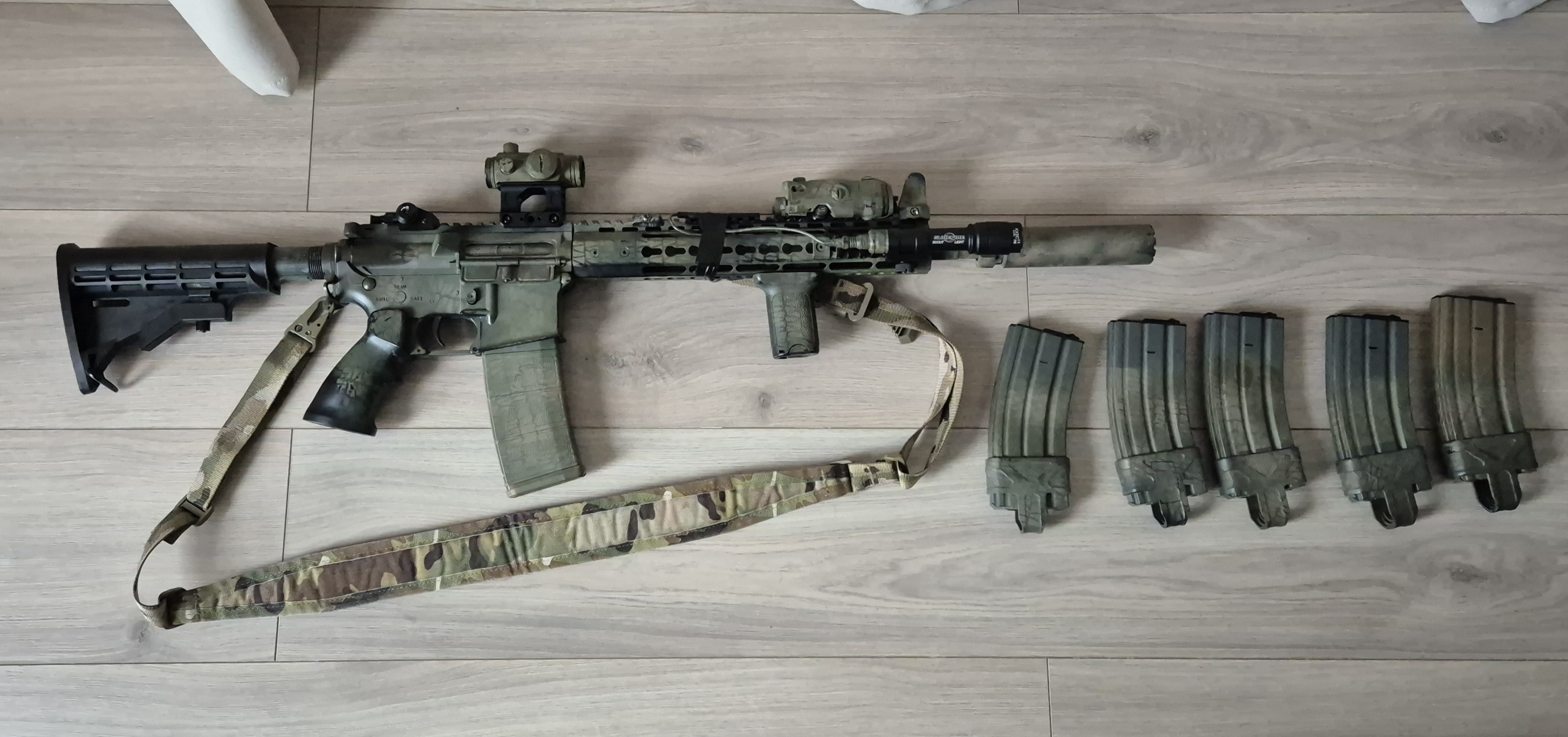 M4 G&P