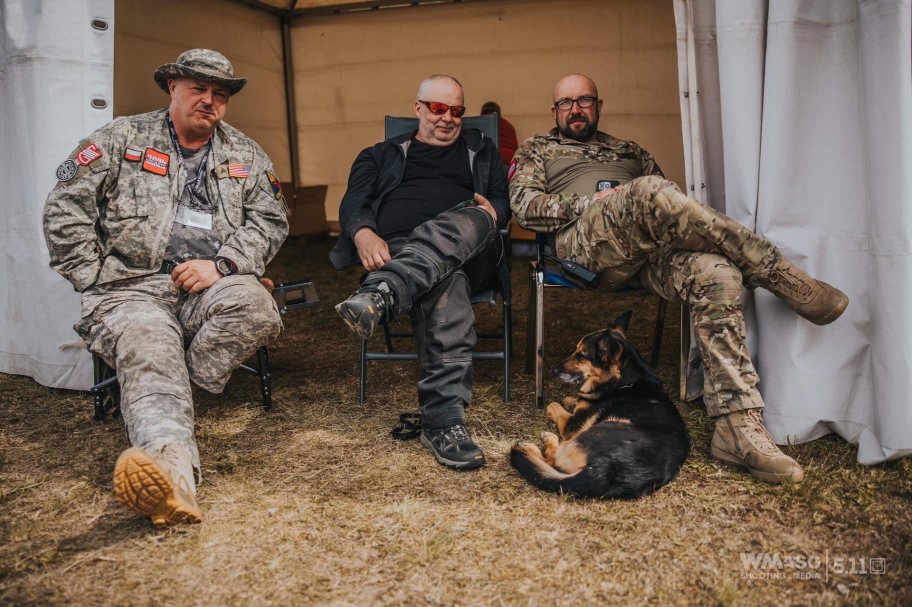 Zawody Long Shot XVI 2024 (Medard Starzycki)