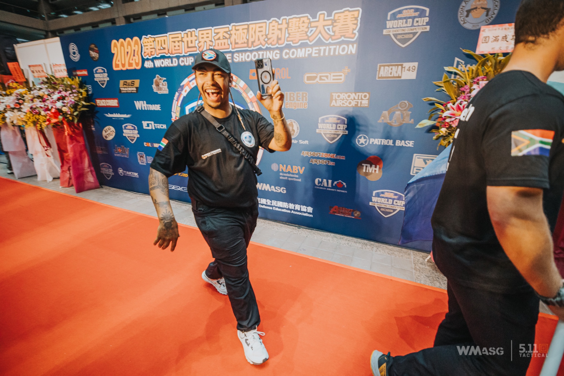 G&G World Cup Shooting Competition 2023