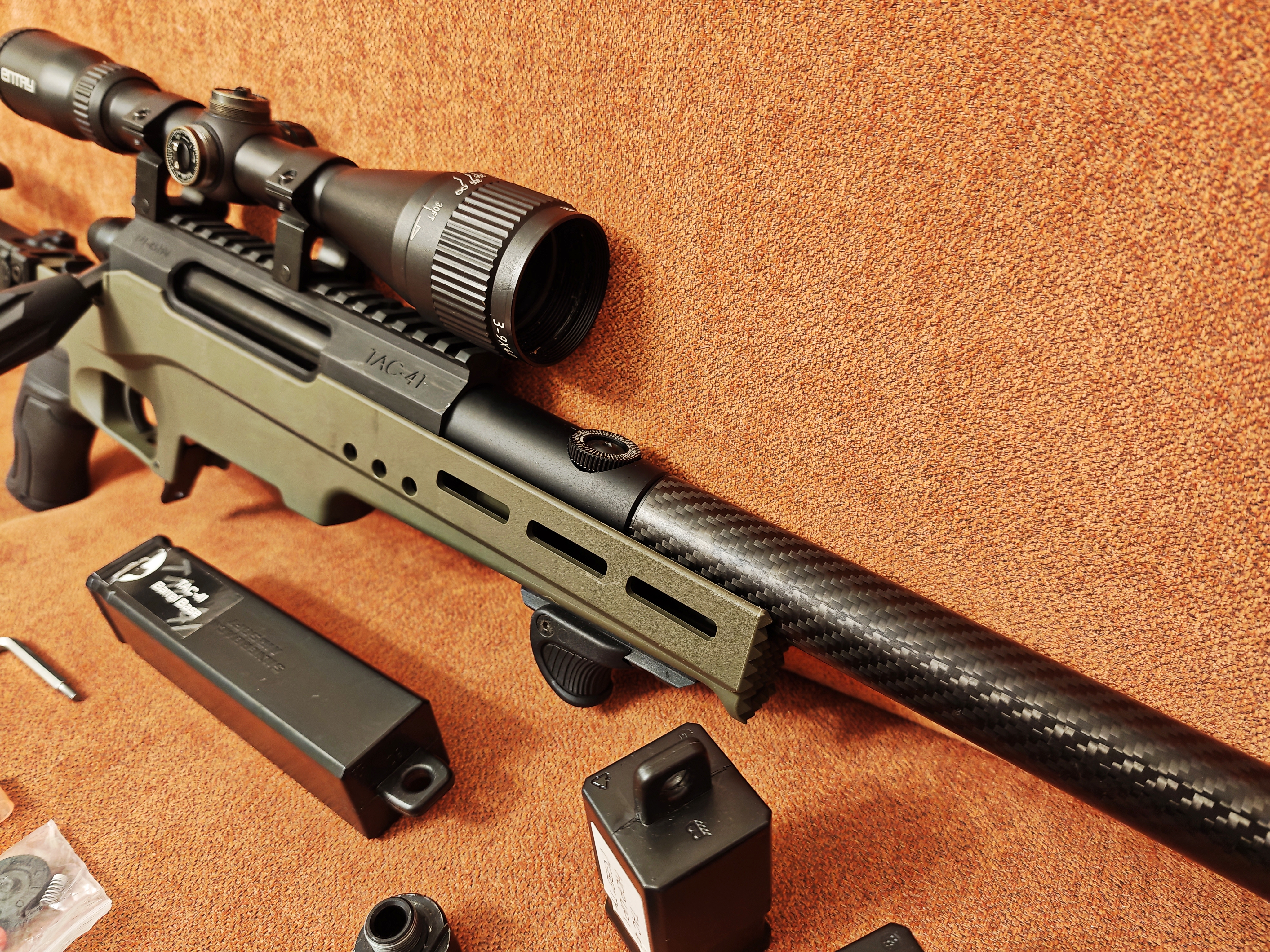 TAC-41-A CUSTOM