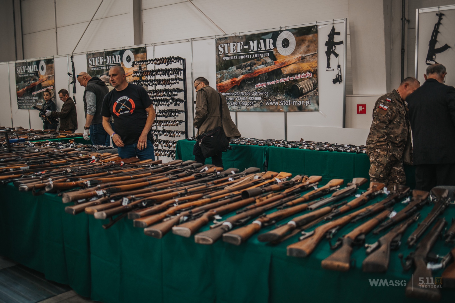 Militaria ProARMA 2023 (Lublin, 12-13.05.2023)