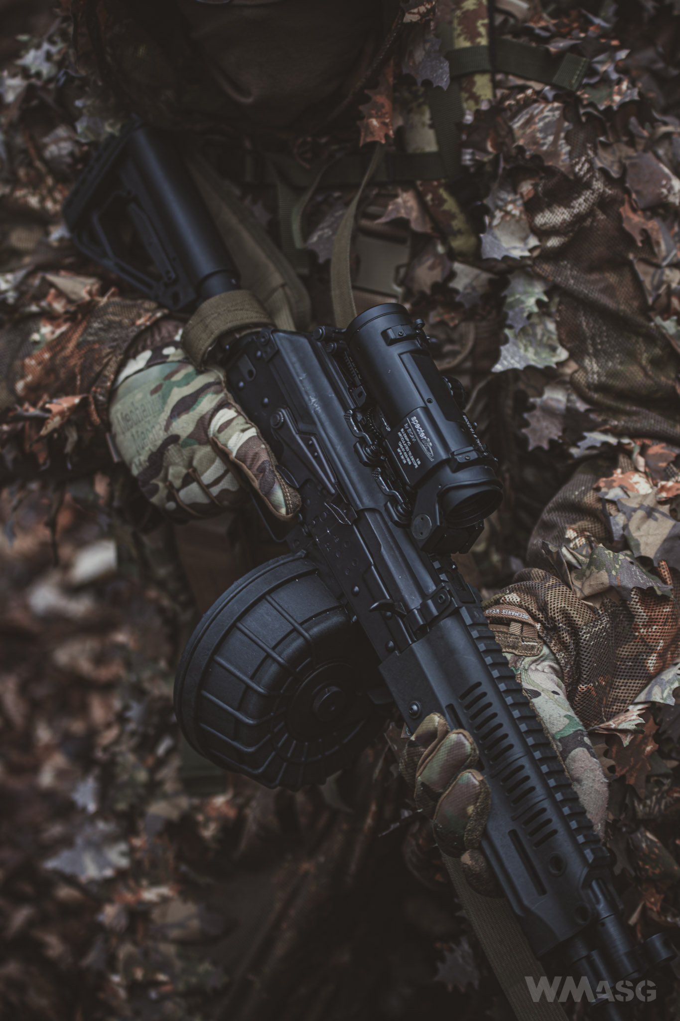 LCT RPK-16 w akcji