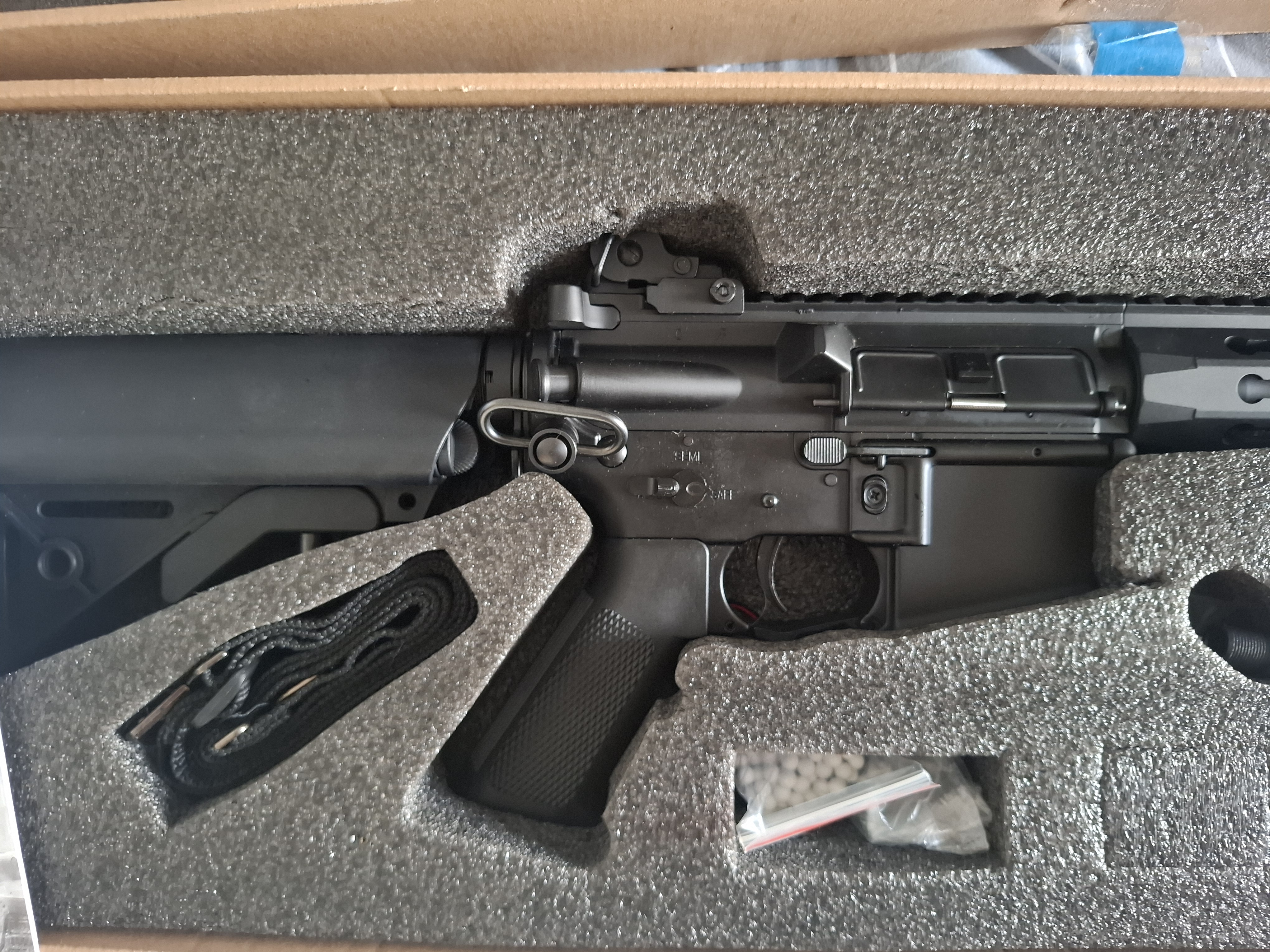 Replika karabinka SW-023-A10S
