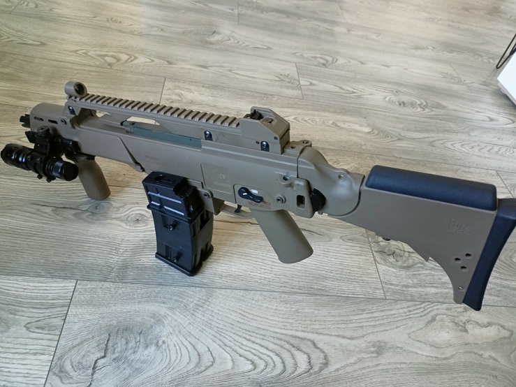 G36CV Umarex / Ares (wersja premium)