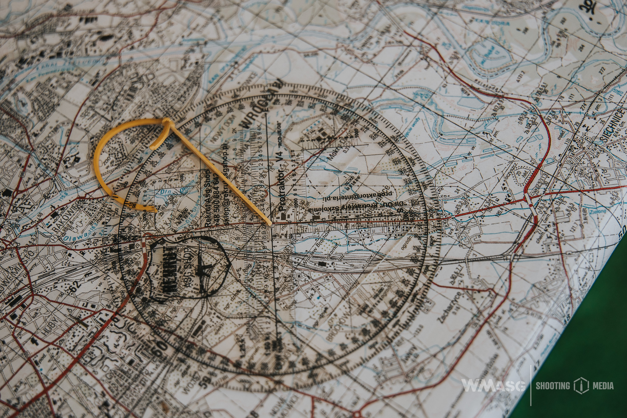 Fotorelacja z zawodów taktyczno-strzeleckich Delta Recon Squad SAR (7-8.06.2025)