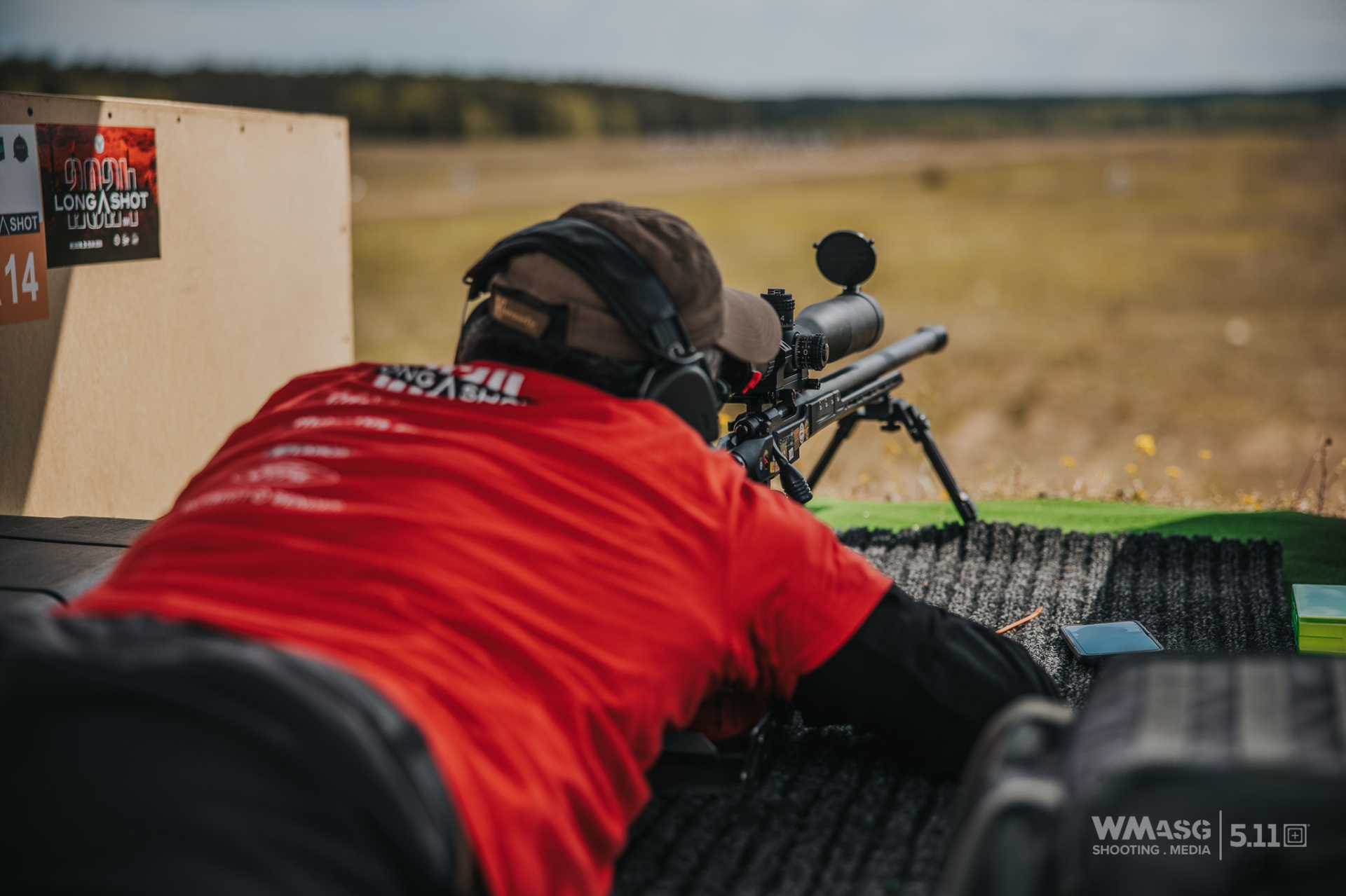 Zawody Long Shot XVI 2024 (Medard Starzycki)