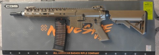 CGS/MWS Noveske N4 FDE