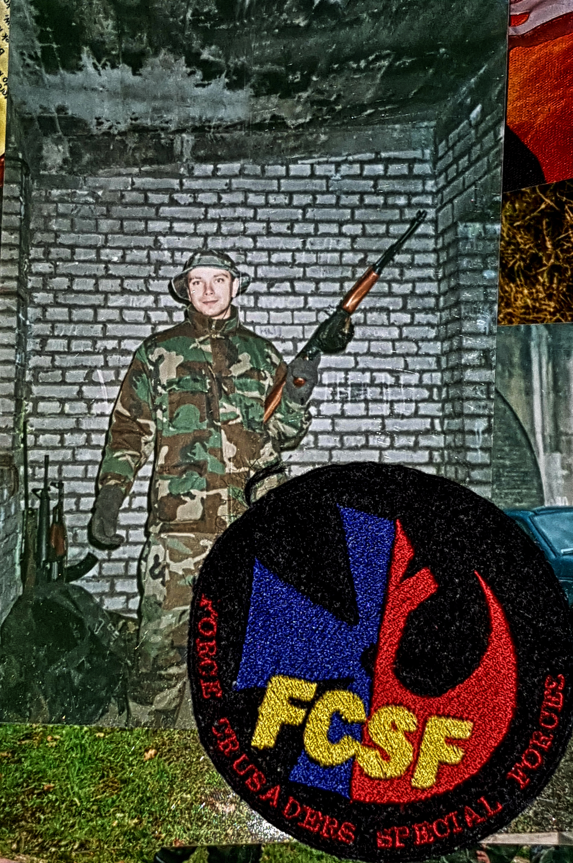 Kruczy Szpon i Operacja Galicja