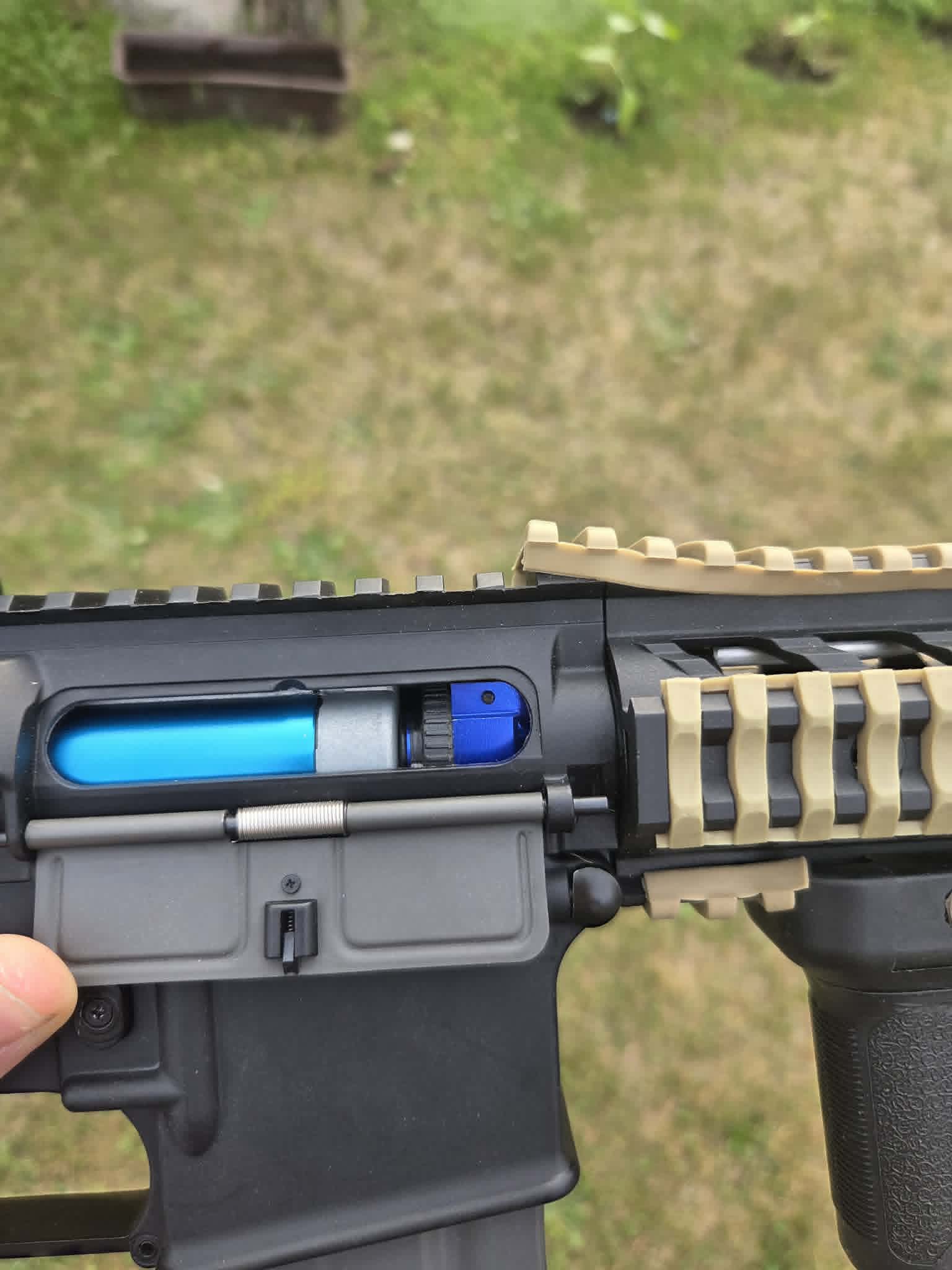 G&G cm16 raider perun