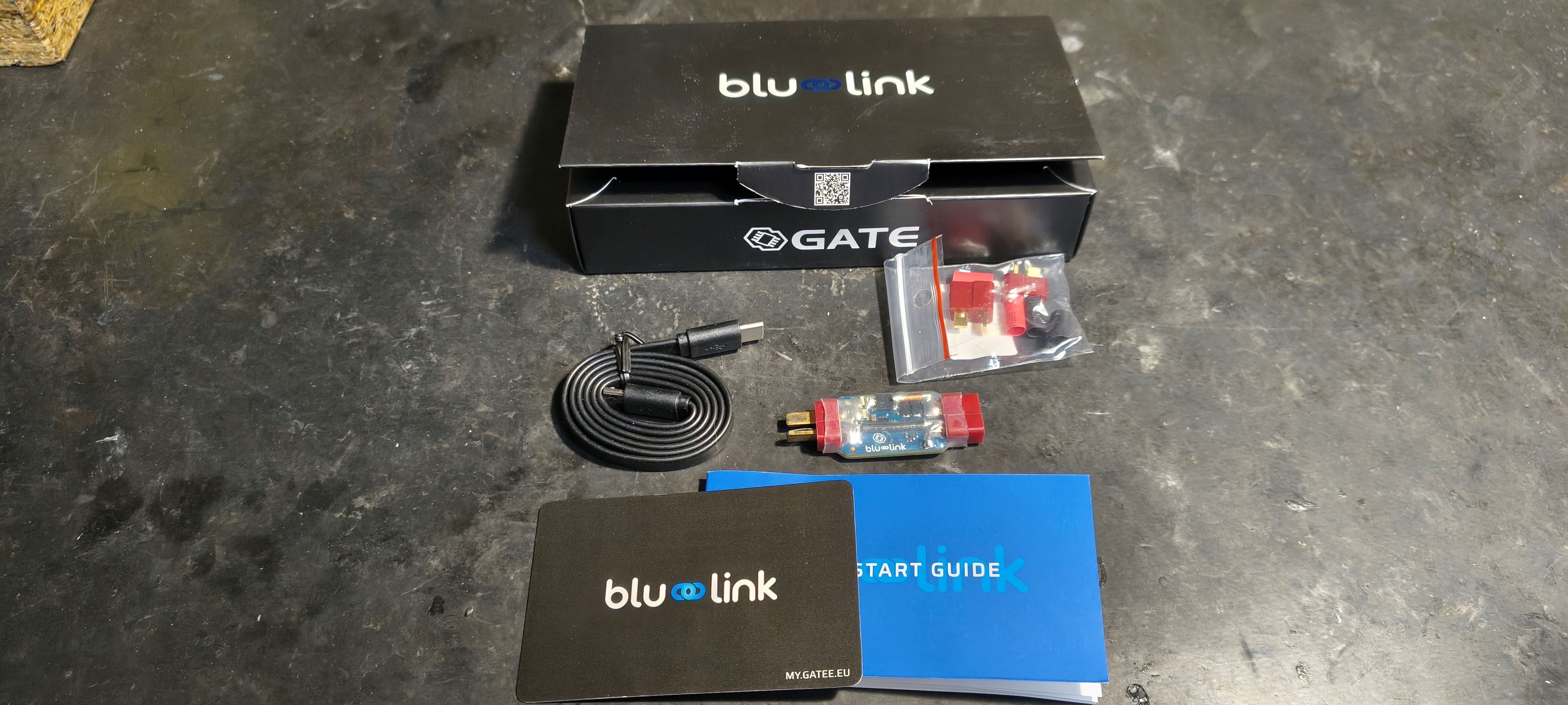 Blu-link GATE