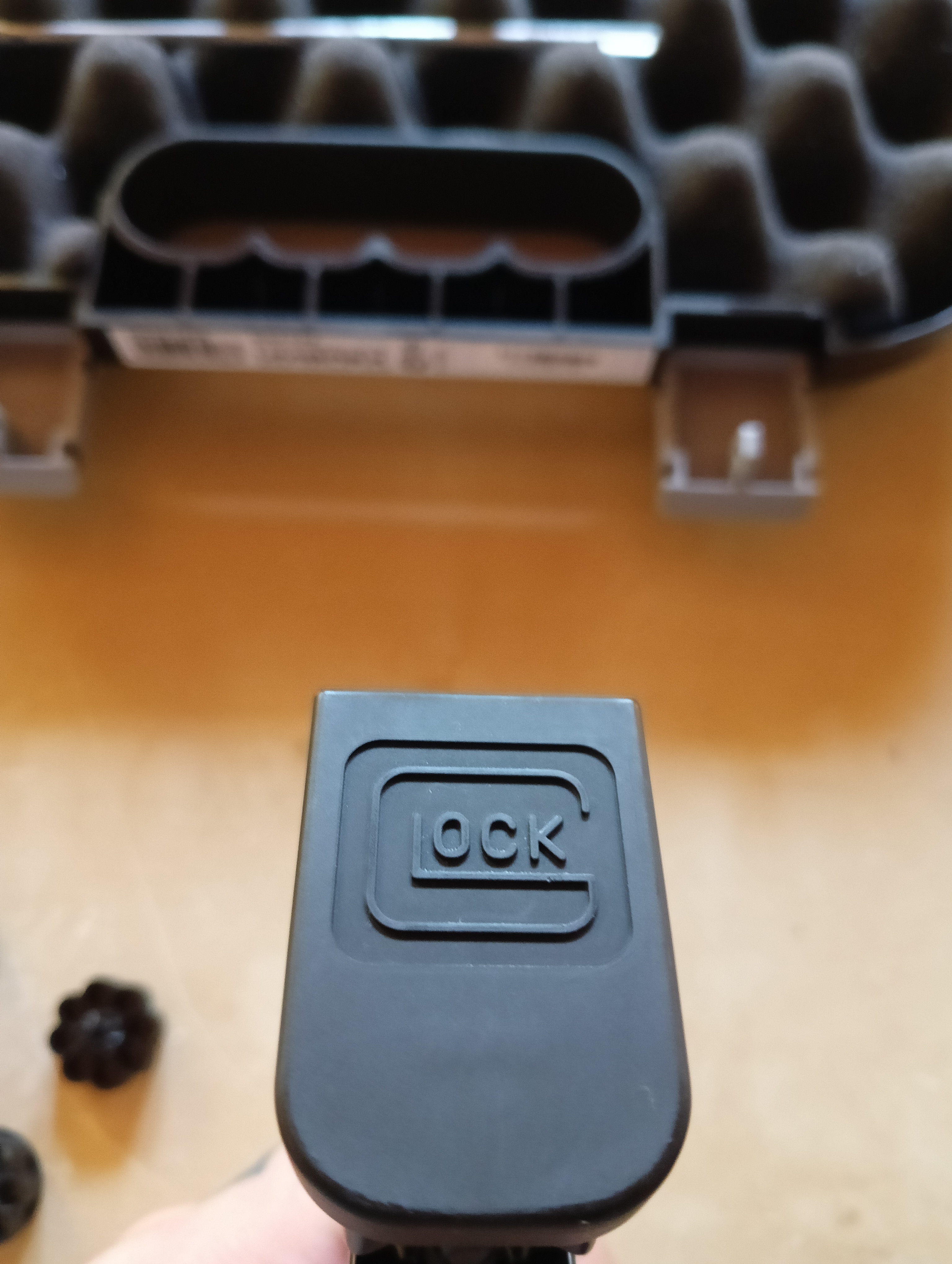 Glock 17 Umarex blowback + kabura