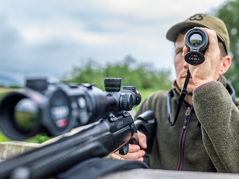 InfiRay: EL25, EL35, EH35, zapowiedź Finder v2