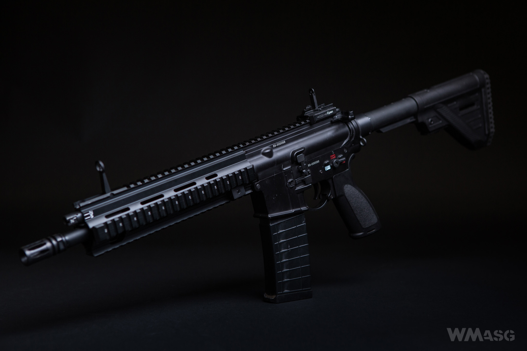 Arcturus 416A5 - GR16 MOD5 - w studio