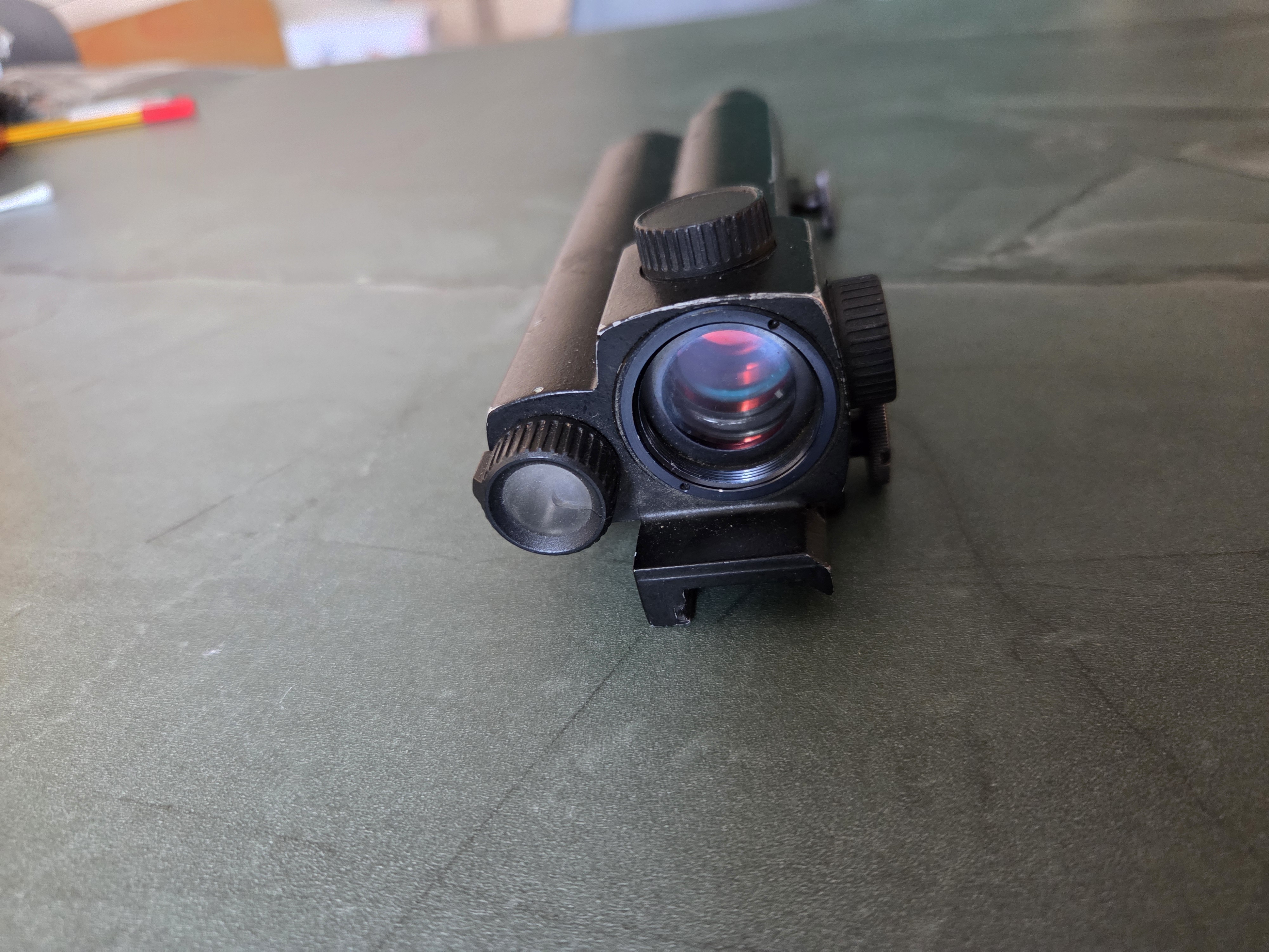 Aimpoint Electronic MK3