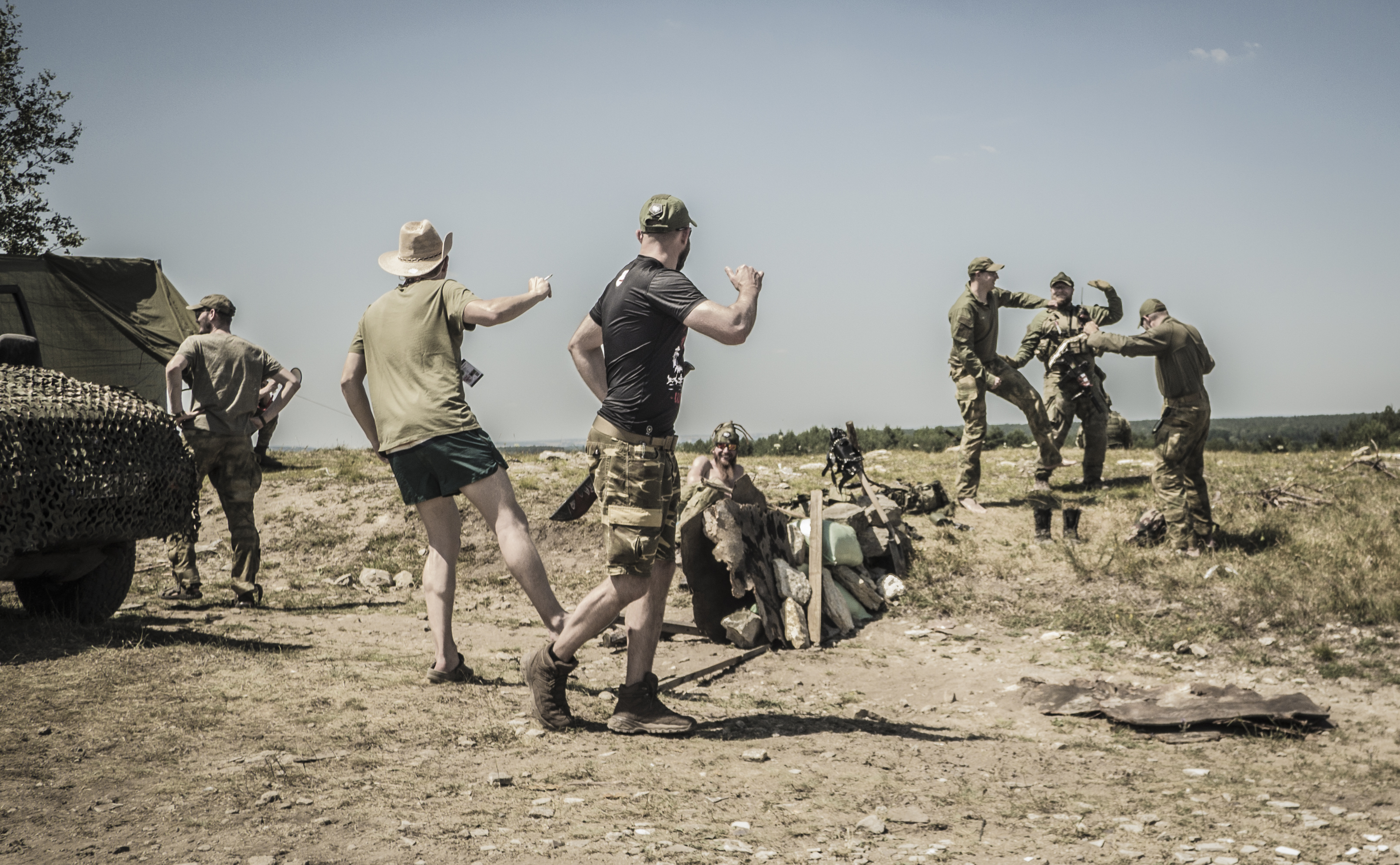 Misja Afganistan 2018 - Śnieżna Pantera