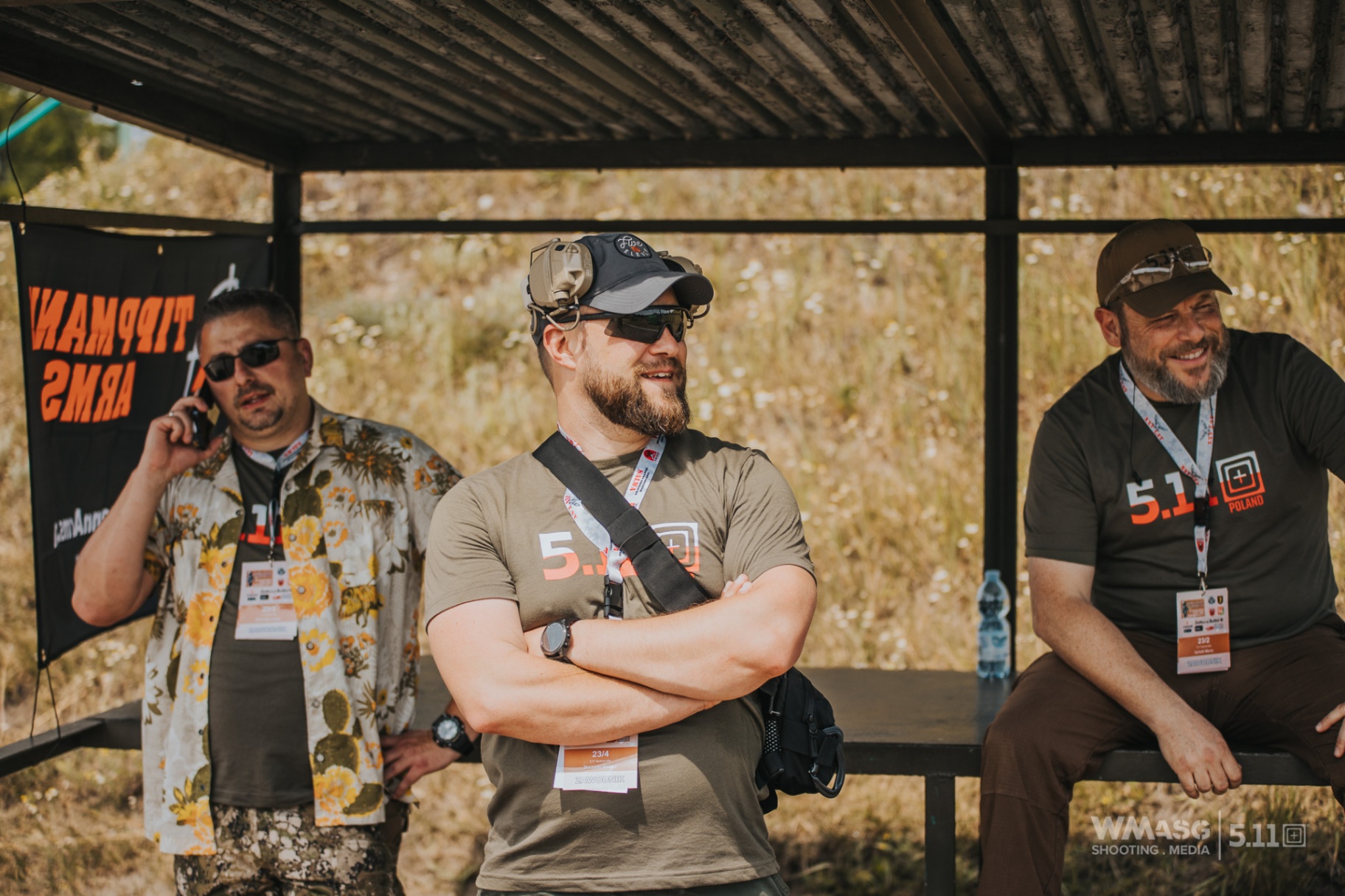 XVIII Międzynarodowy Wielobój Strzelecki