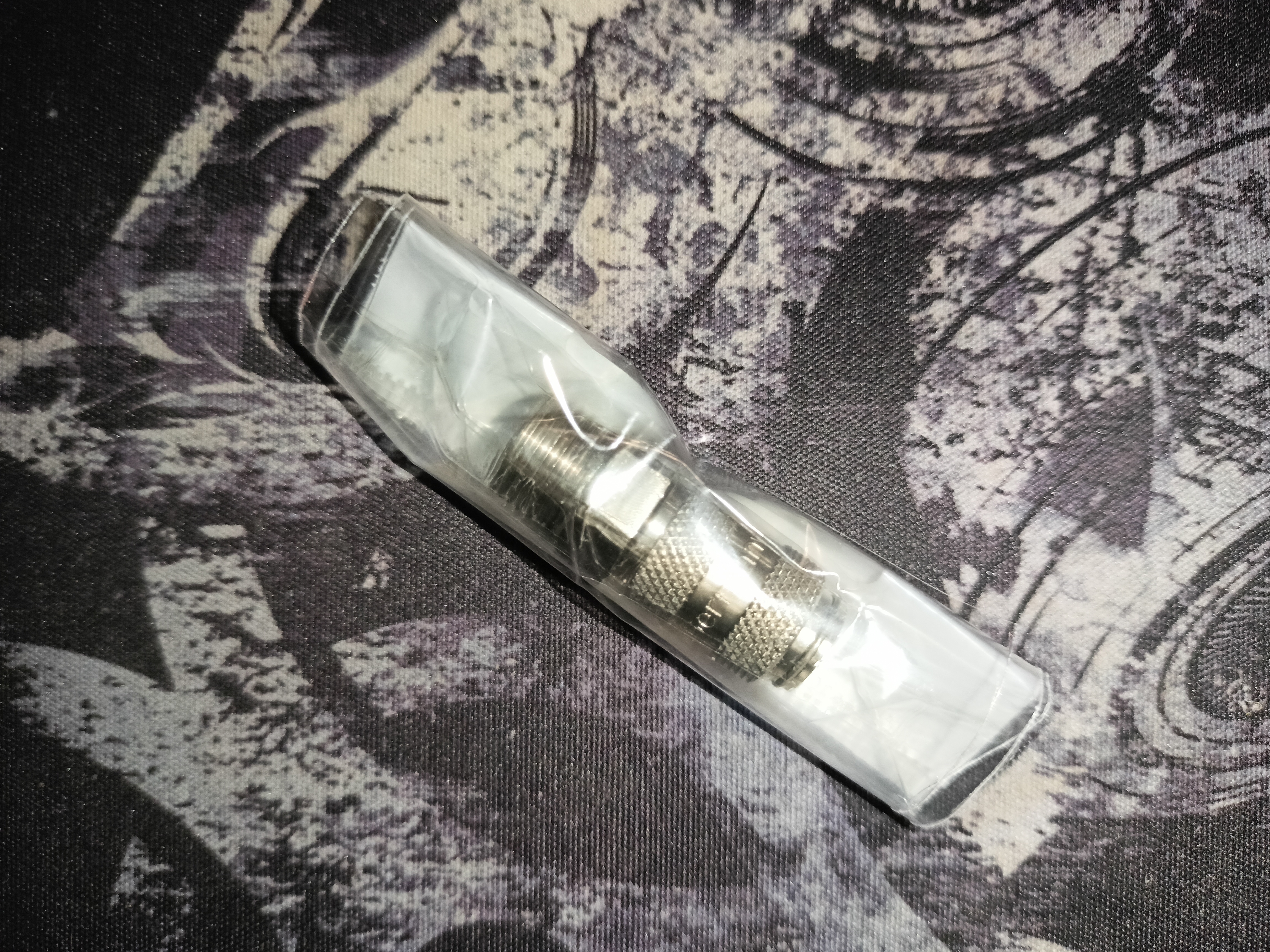 Wężyk Mancraft do micro HPA i Szybkozłączka 4mm do regulatora