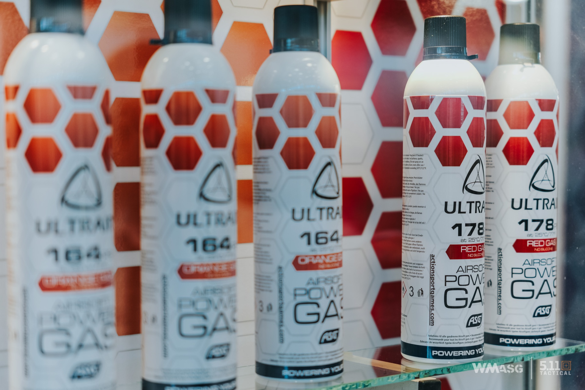 Stoisko Action Sport Games  - Targi IWA 2023