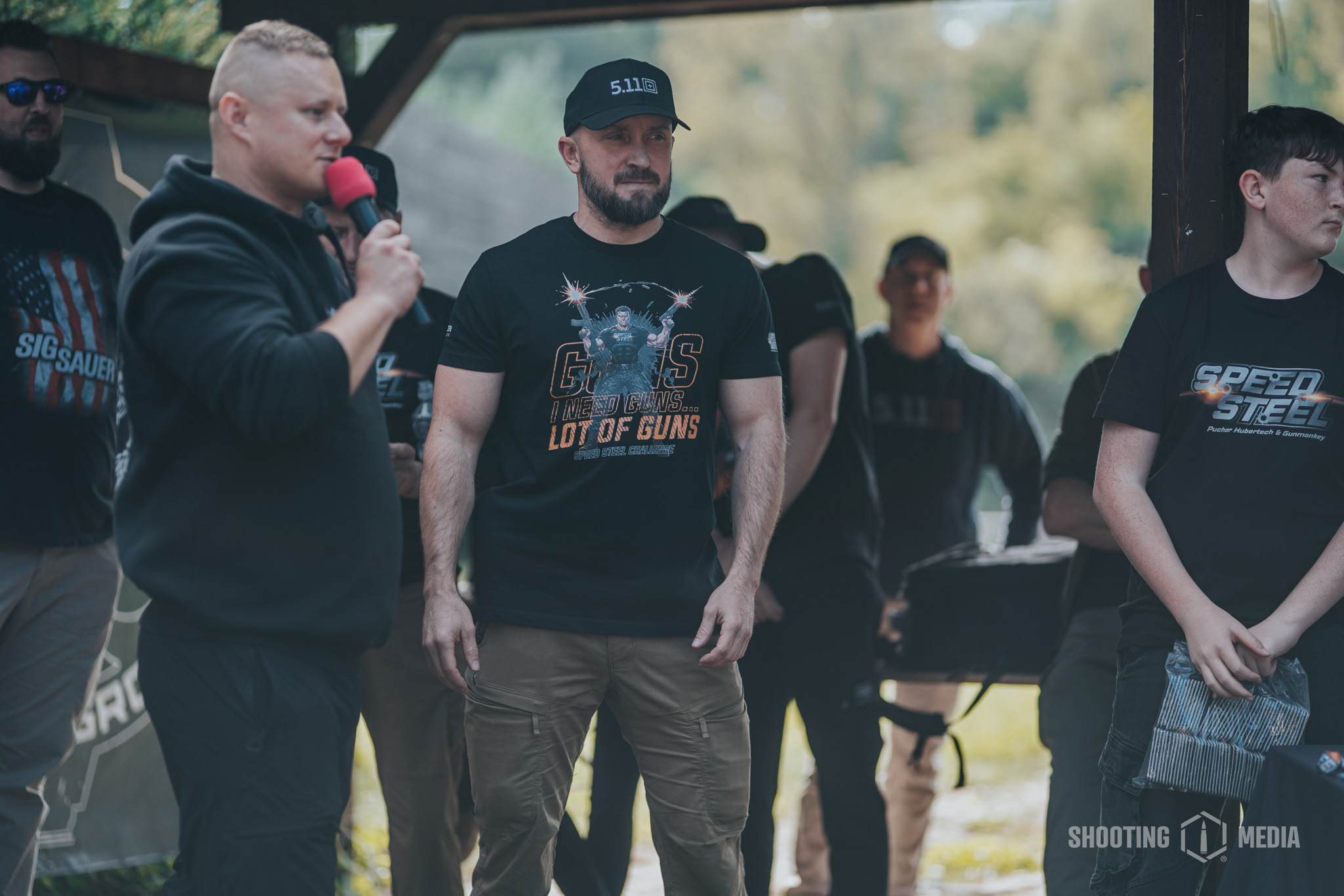 Zakończenie sezonu Speed Steel (27.09.2025)