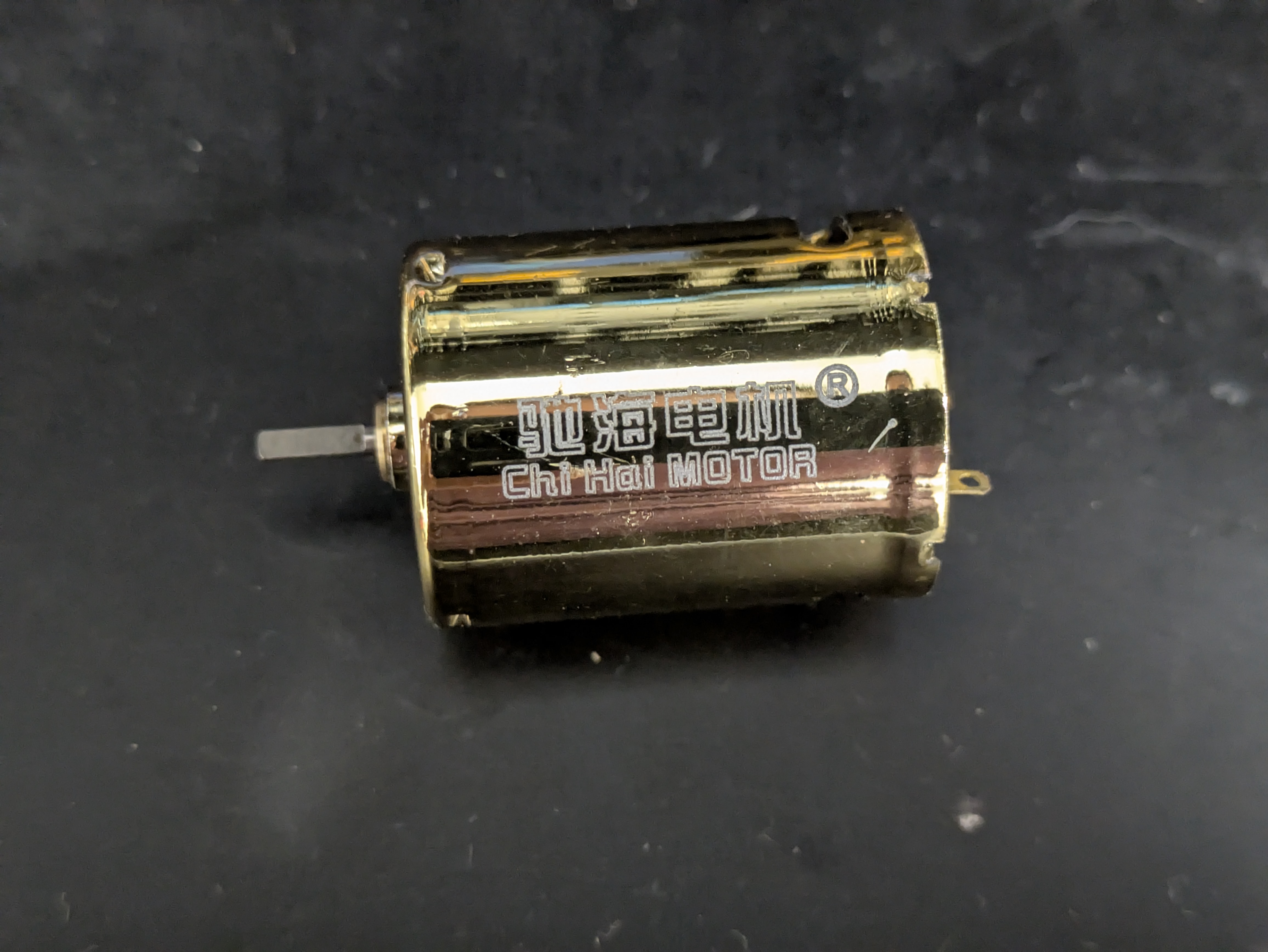 Silnik HT AEP pistolet