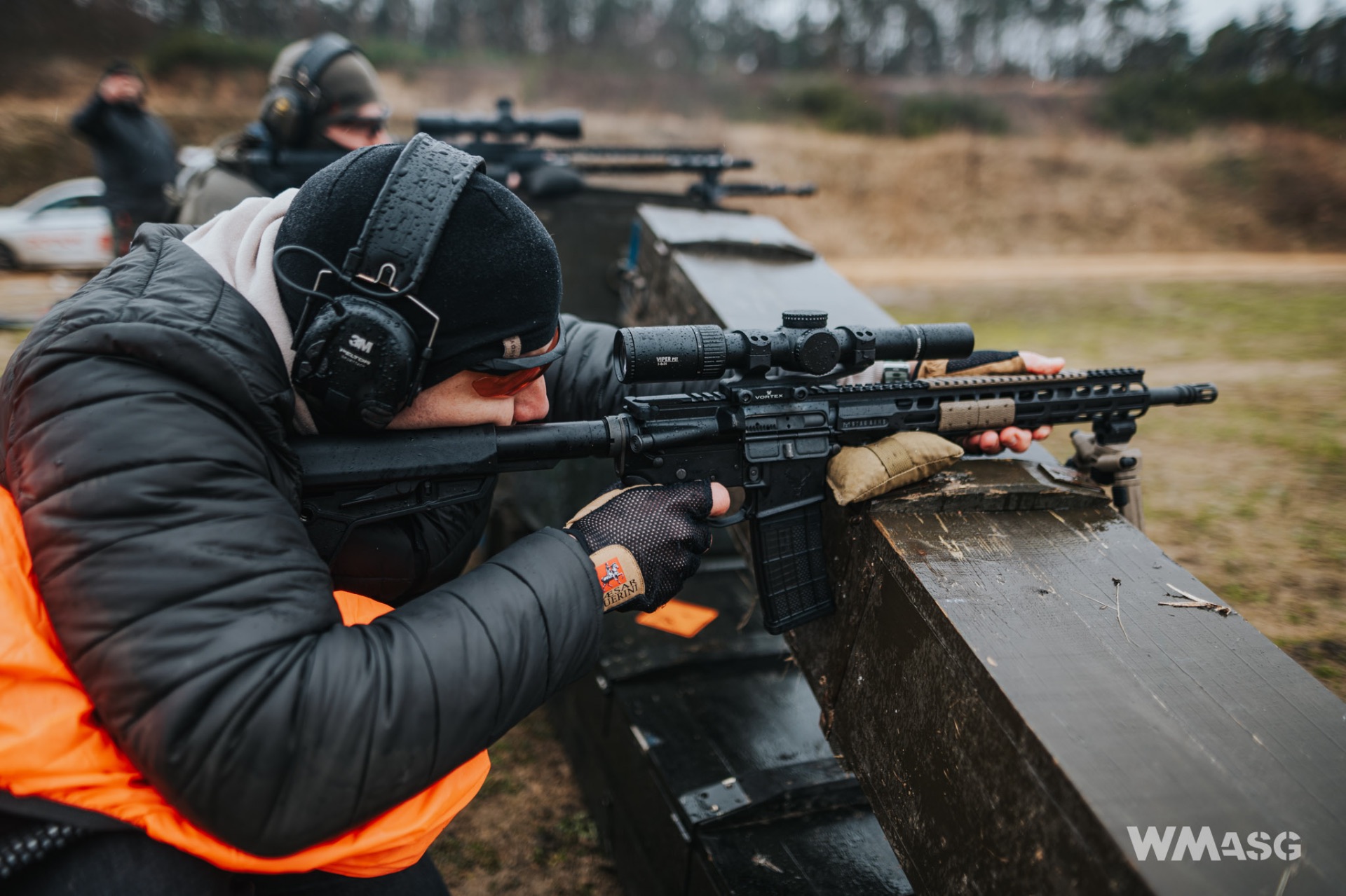 Strzelanie MidRange z TeamGrey Accuracy