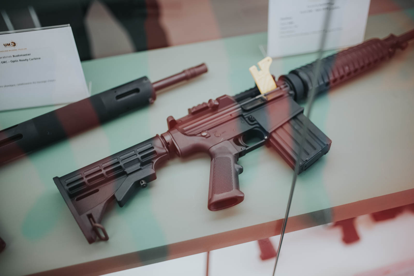 MSPO 2018: dzień pierwszy