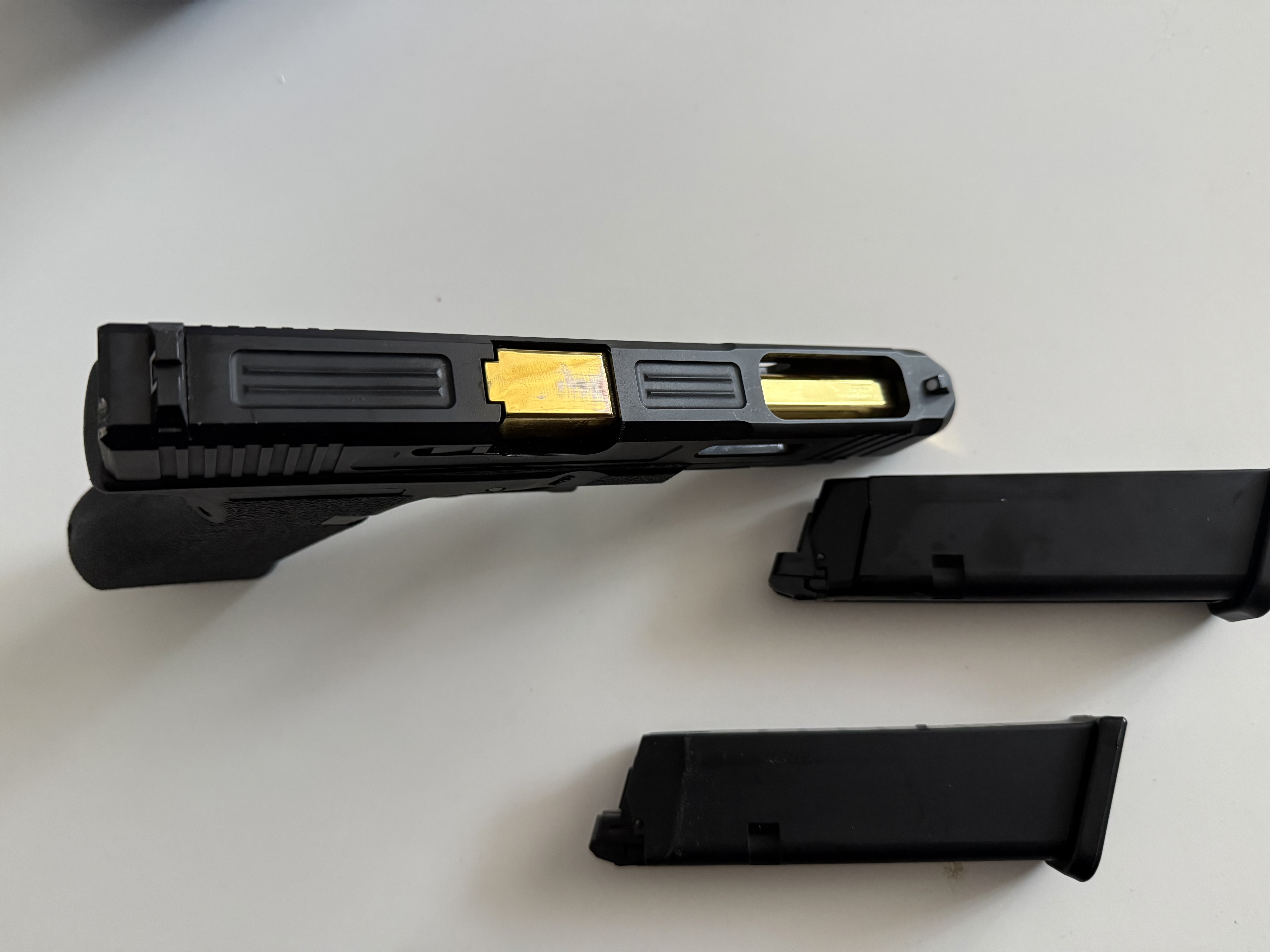 East crane Glock