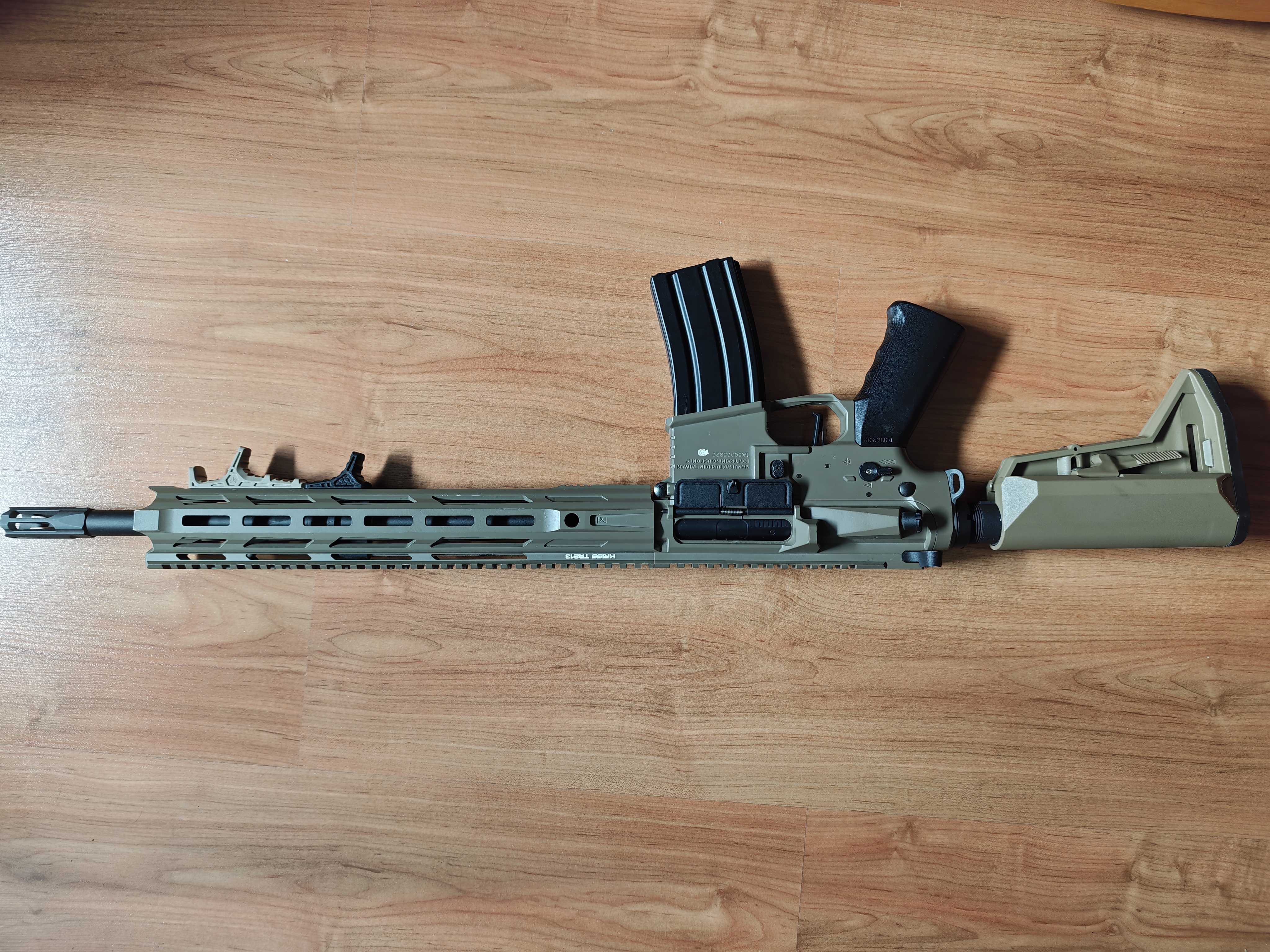 Krytac SPR-M Mk II/III