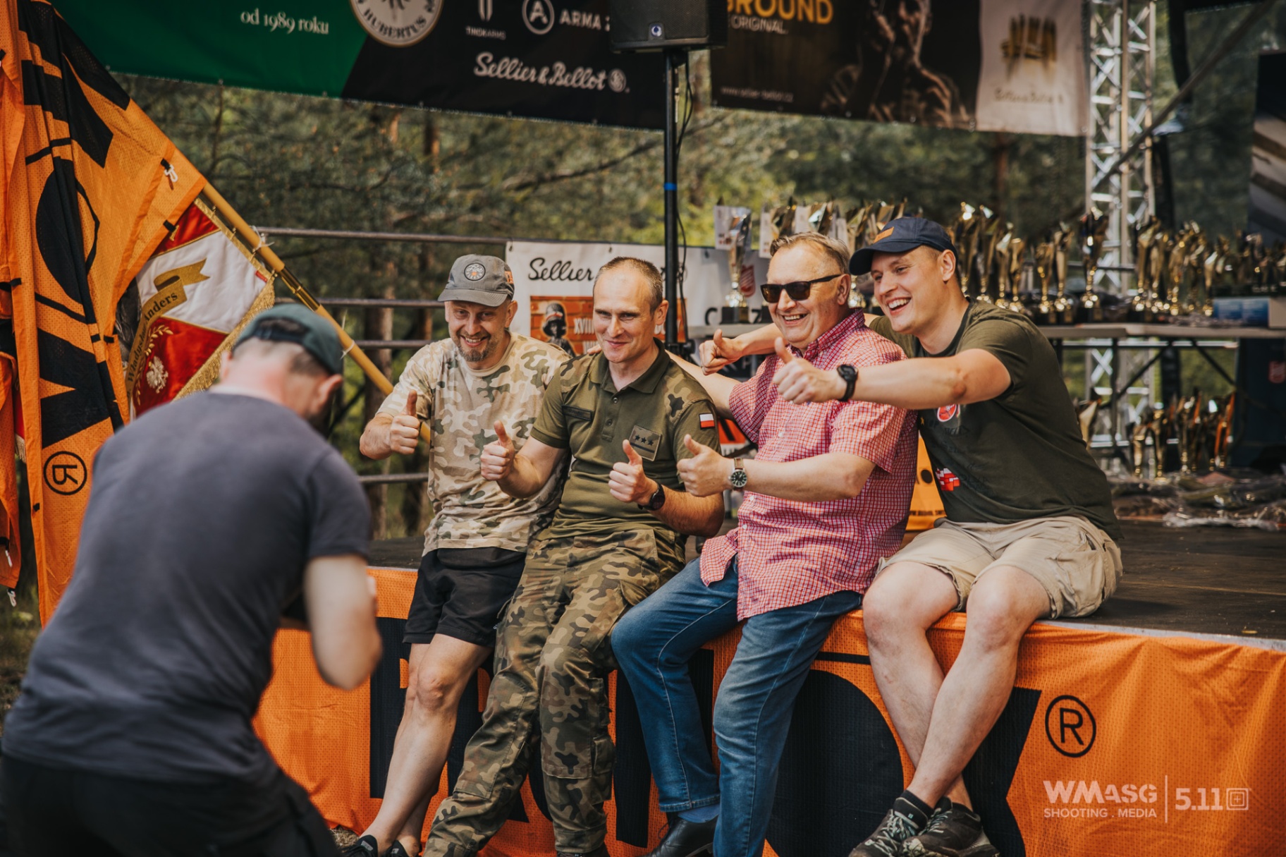 XVIII Międzynarodowy Wielobój Strzelecki