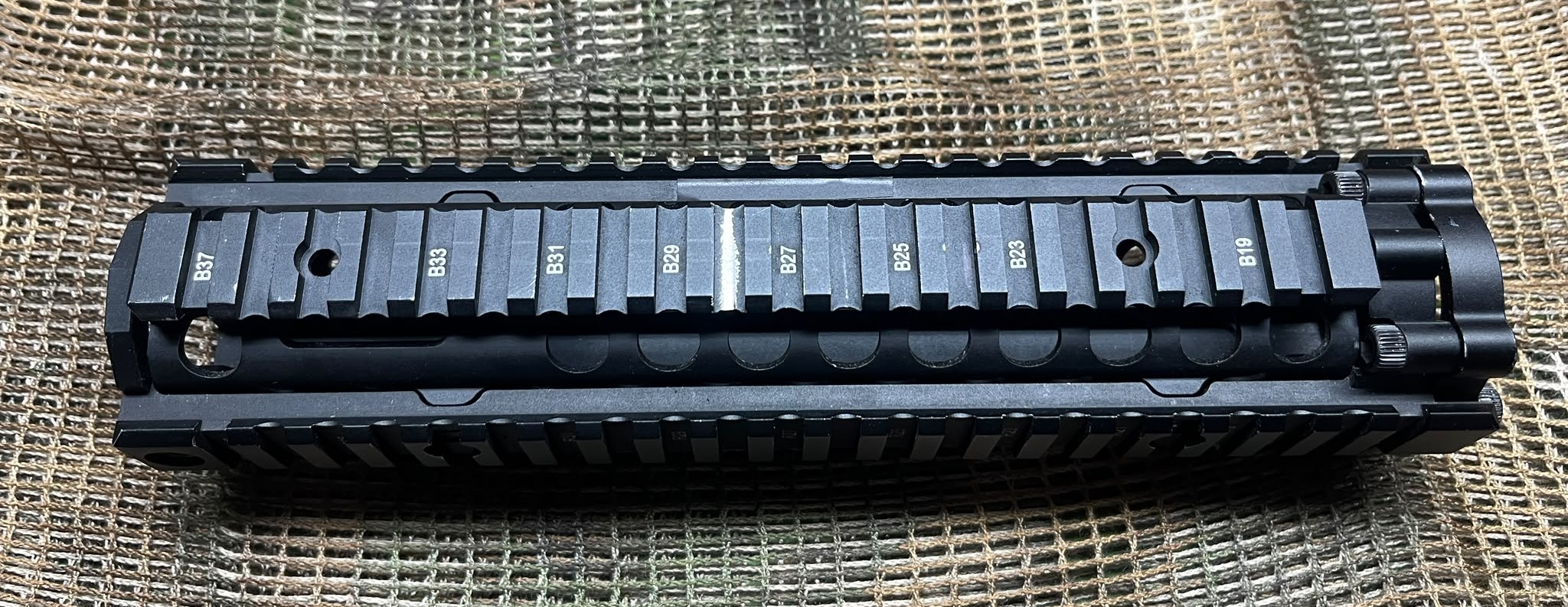 Front Daniel Defence 9,5" licencja EMG