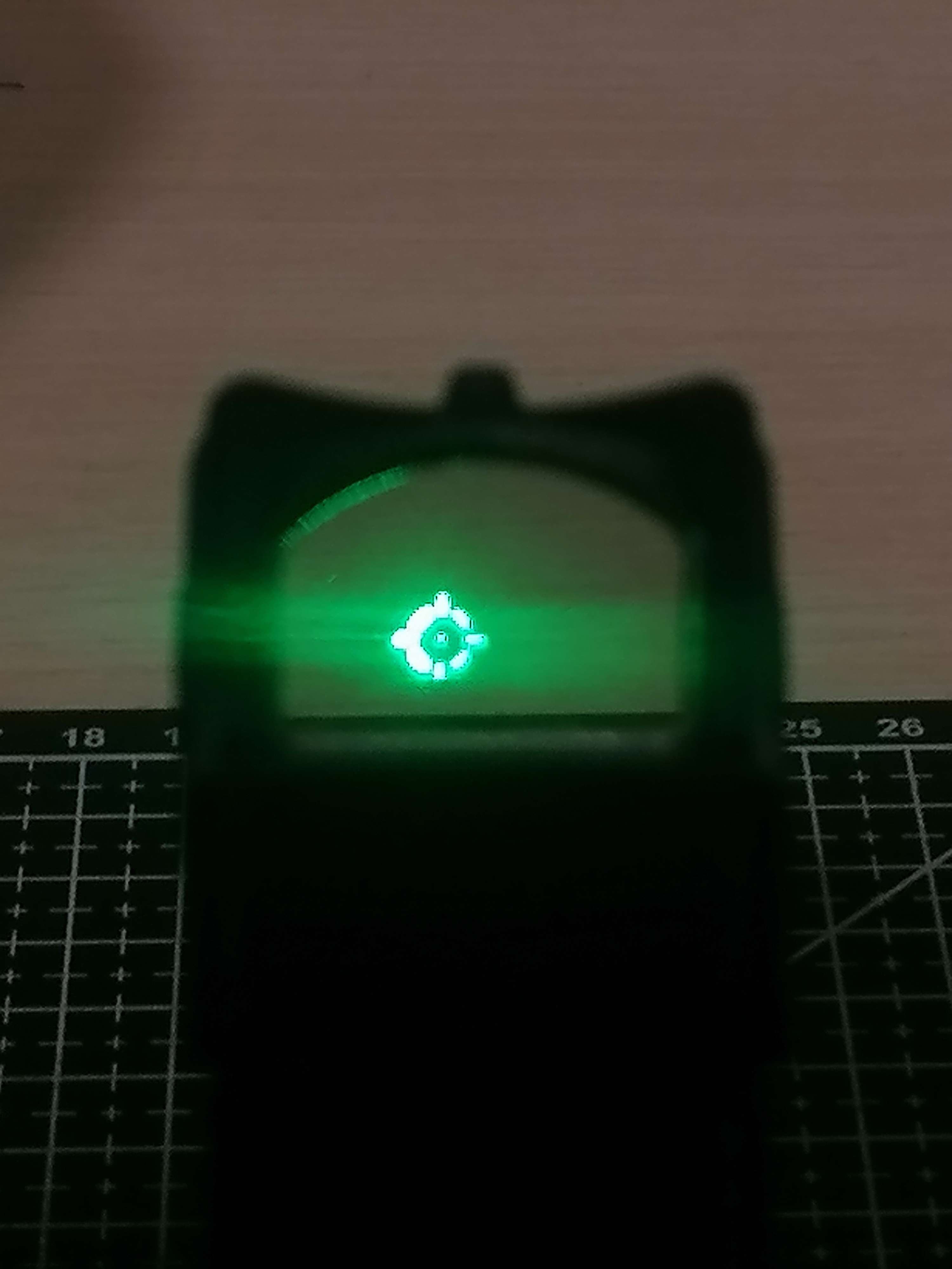Glock 17 Gen 3 WE na Green Gas