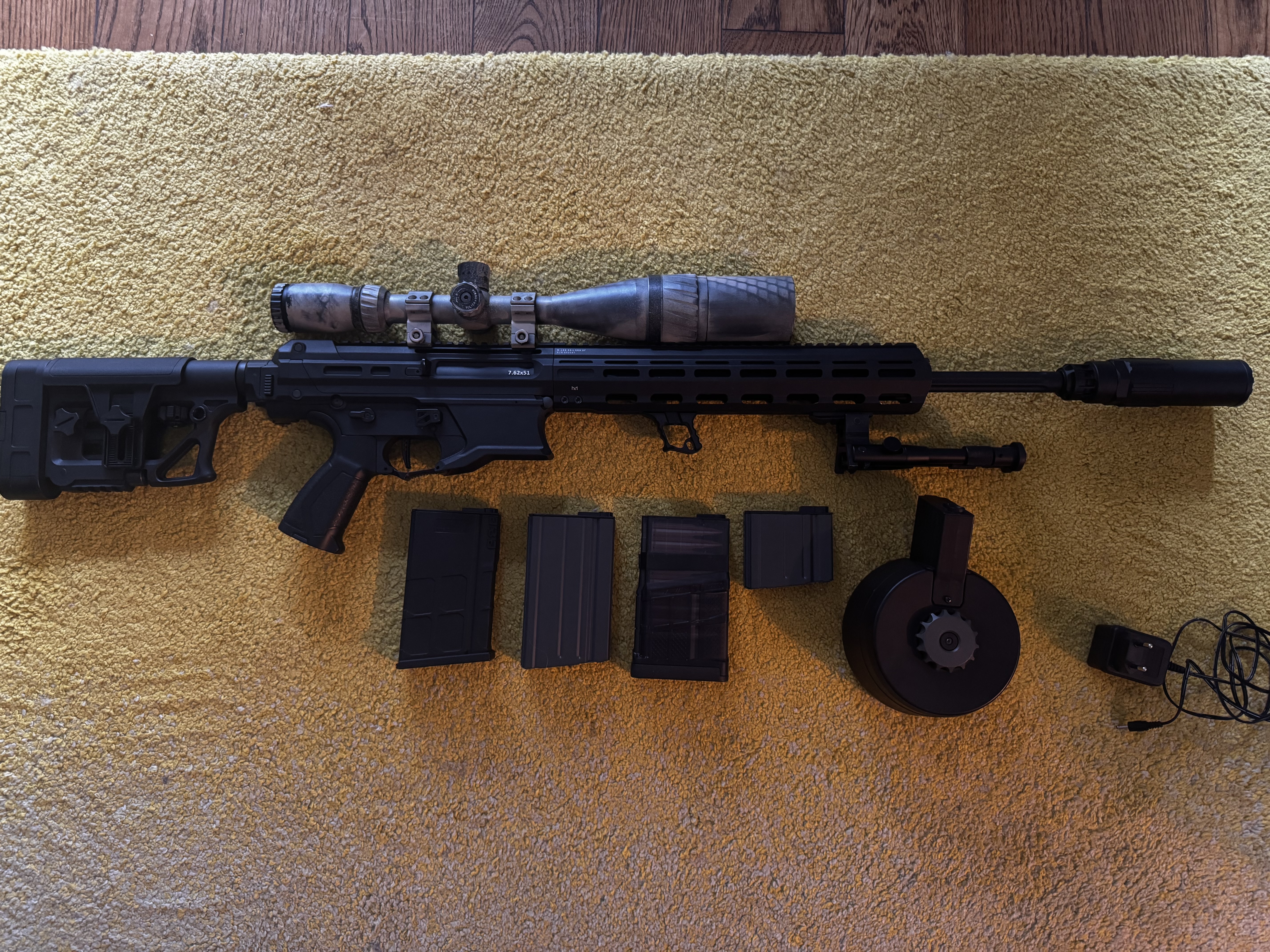 G&G TR-80 DMR