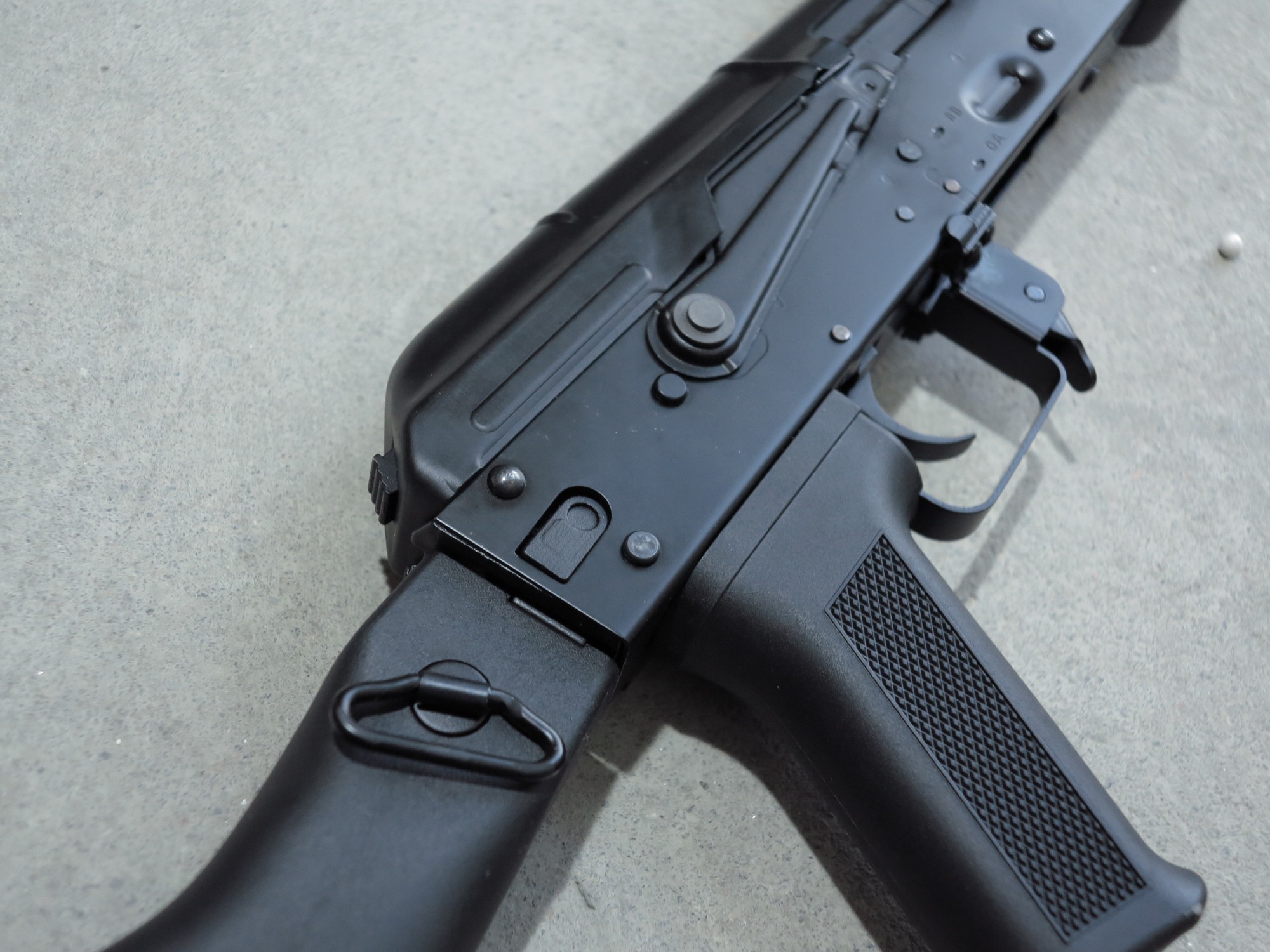 Specna Arms seria J