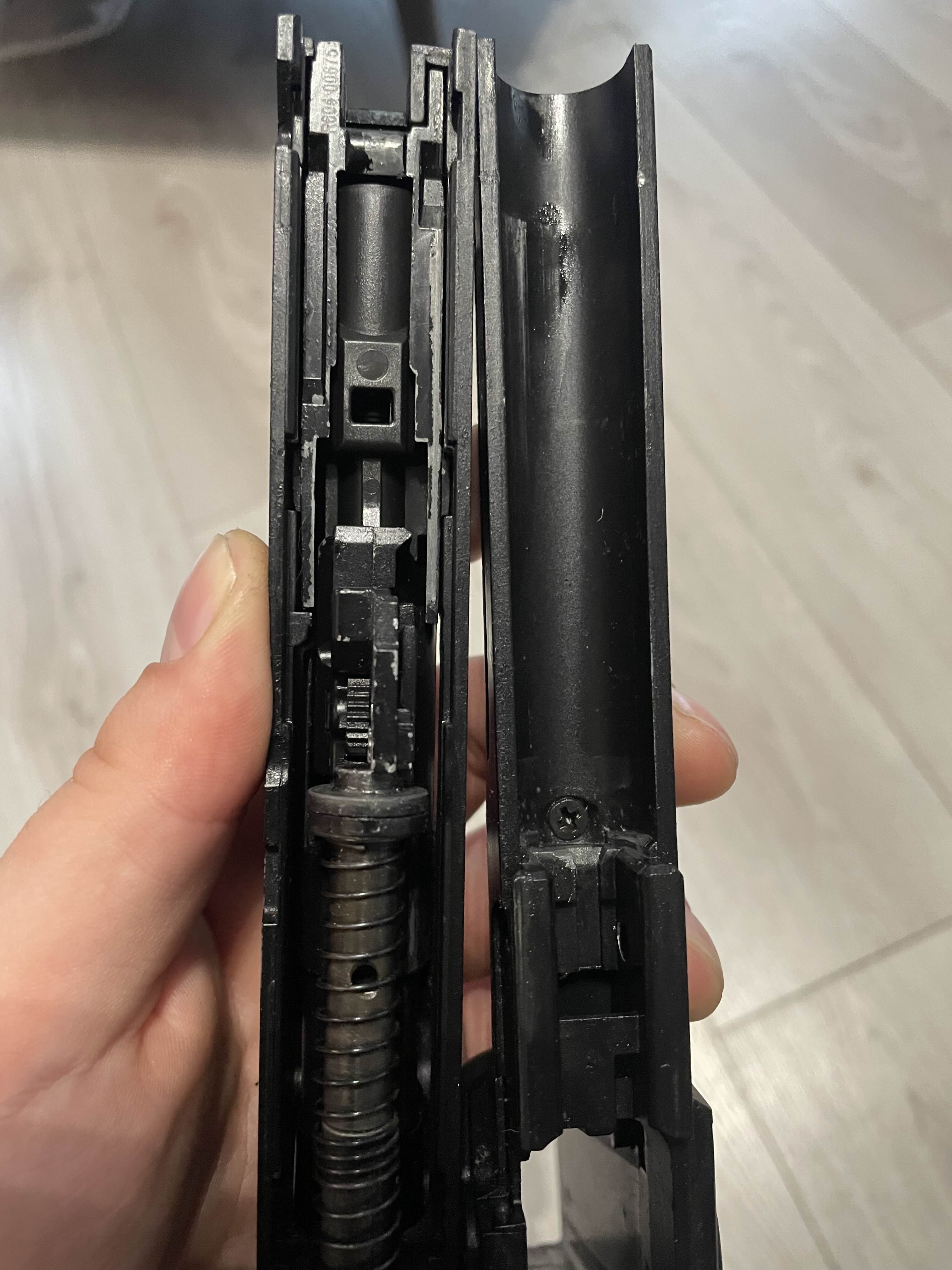 R604 Army Armament