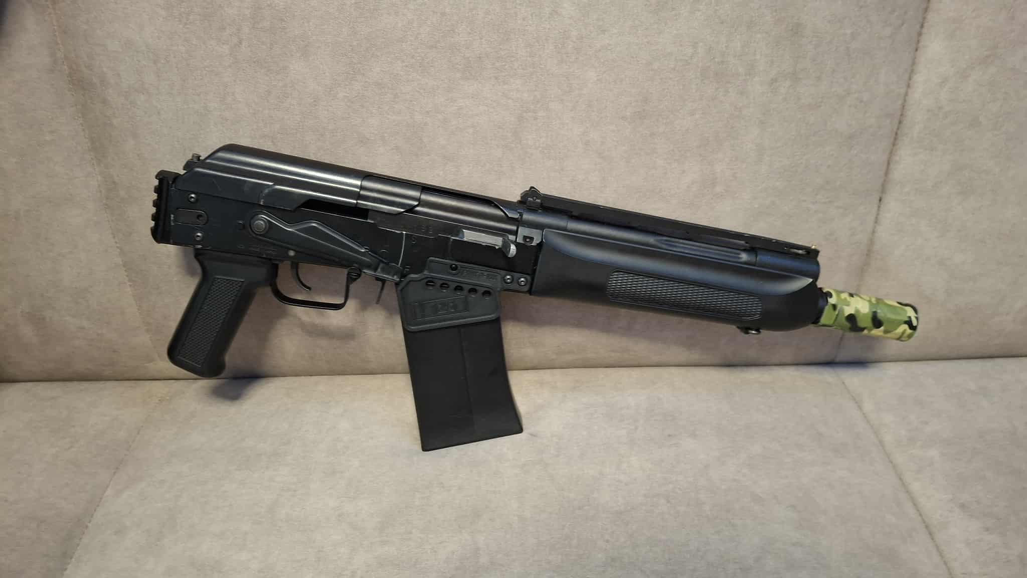 Saiga 12k Tokyo Marui